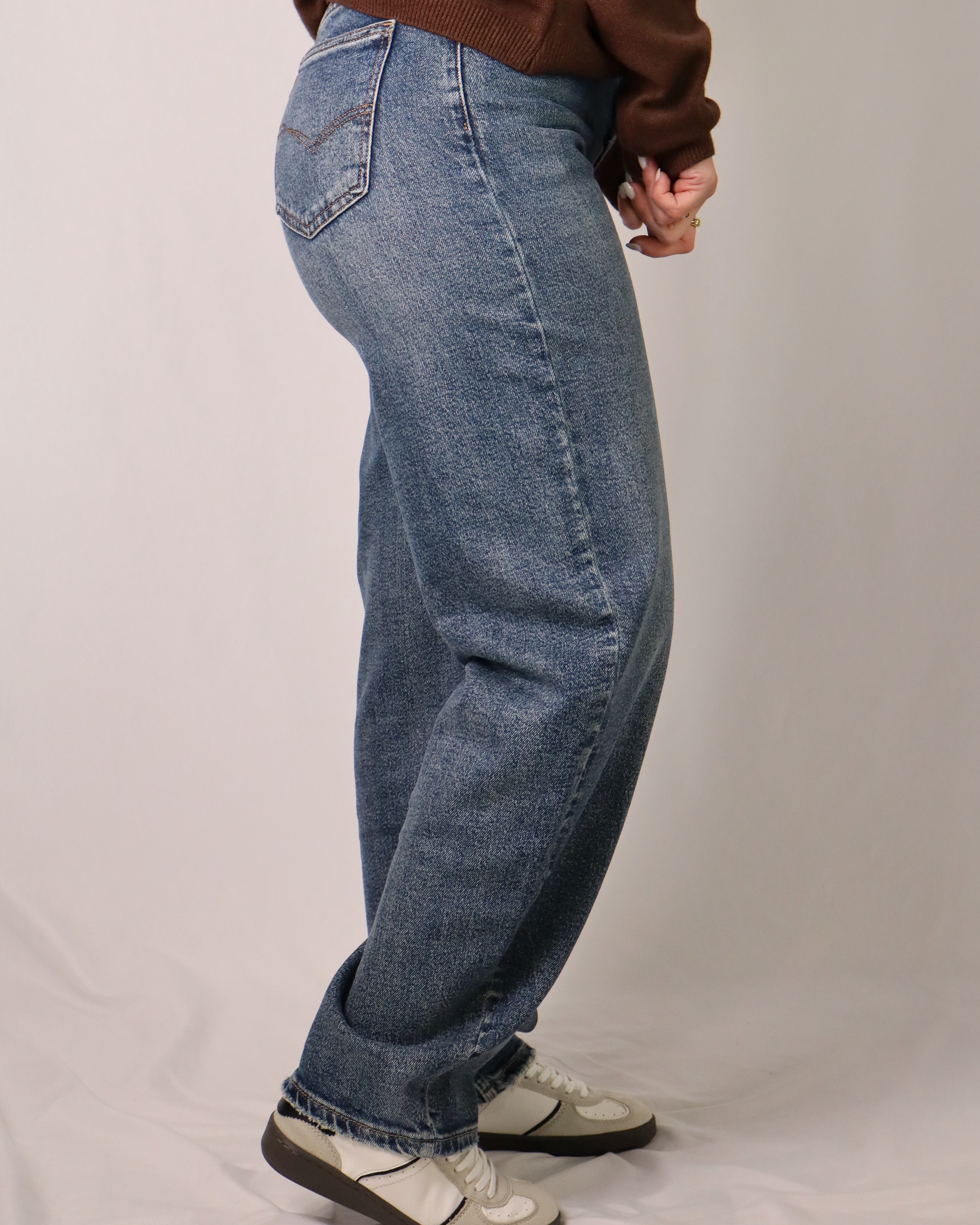 Jeans Baggy Atlas