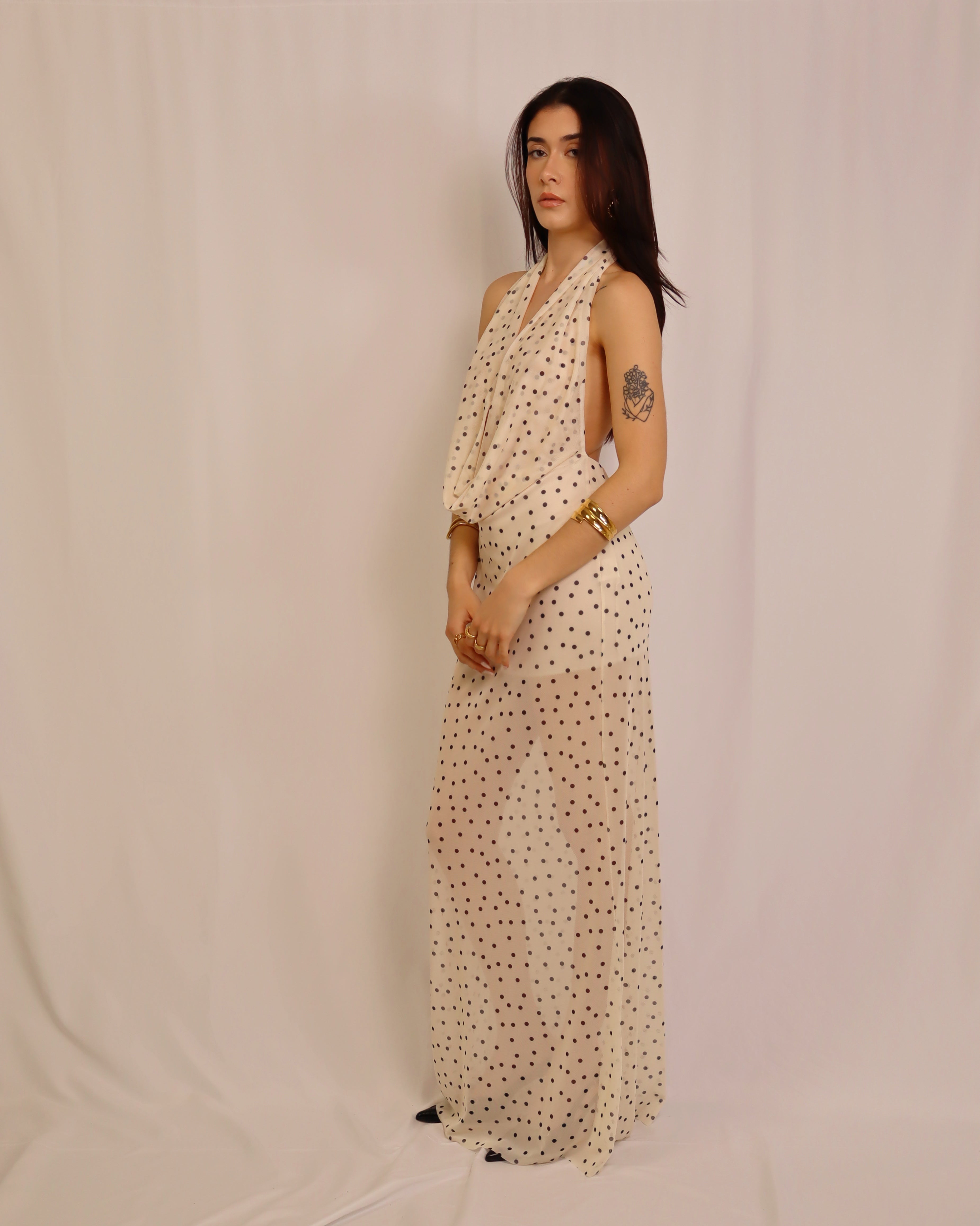 Vestido Celina