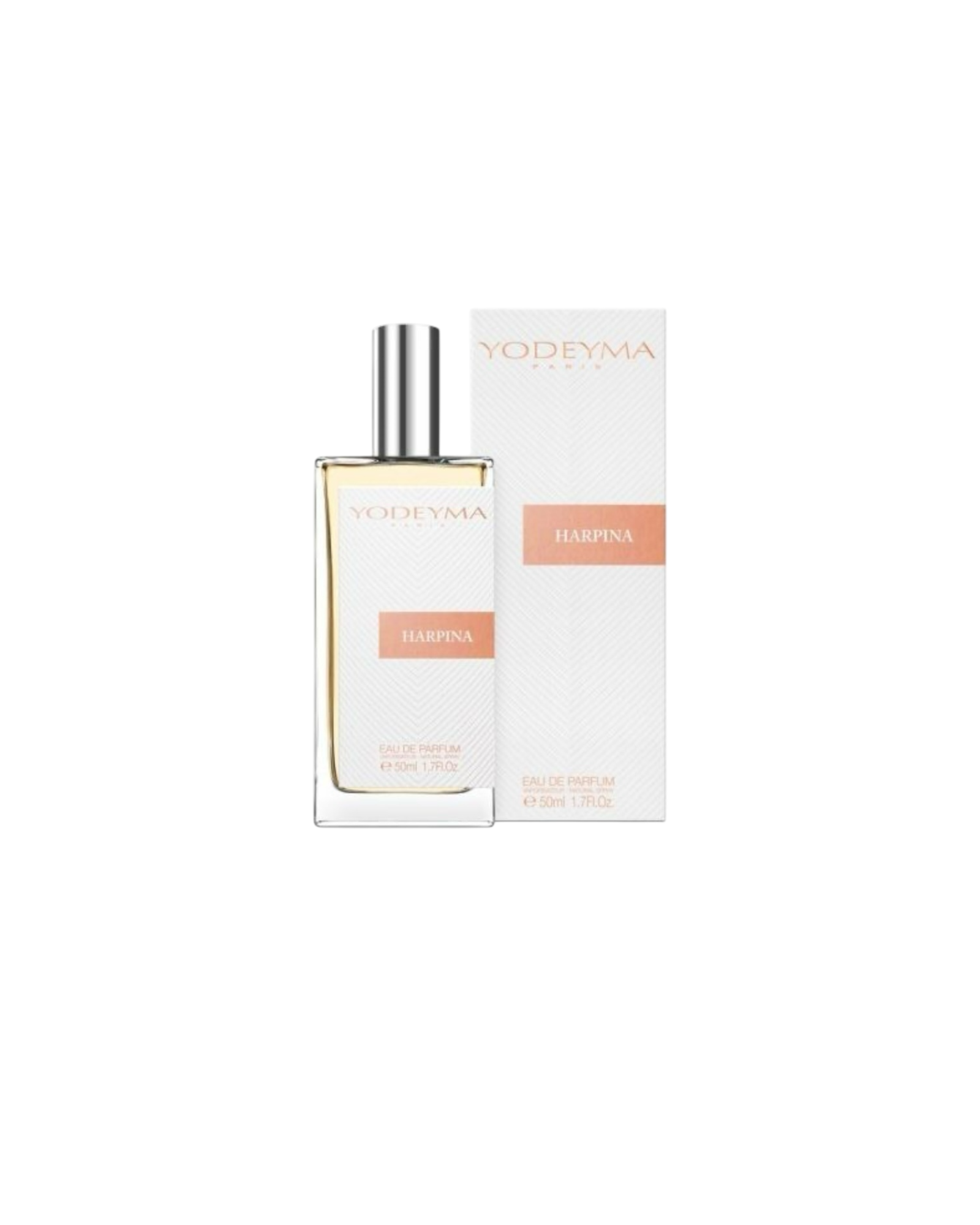 Harpina
Eau de Parfum 50ml.
