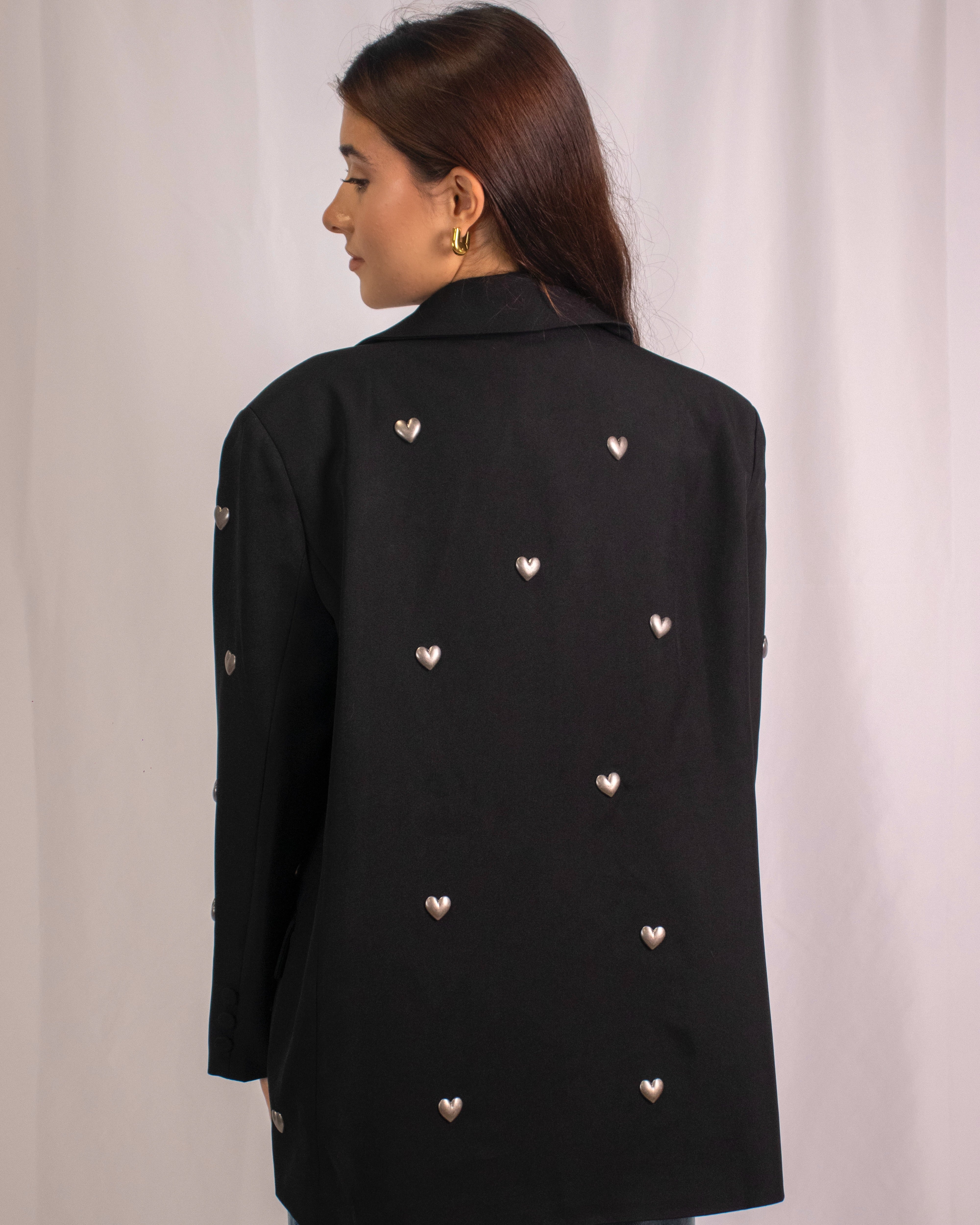 Blazer Glamour