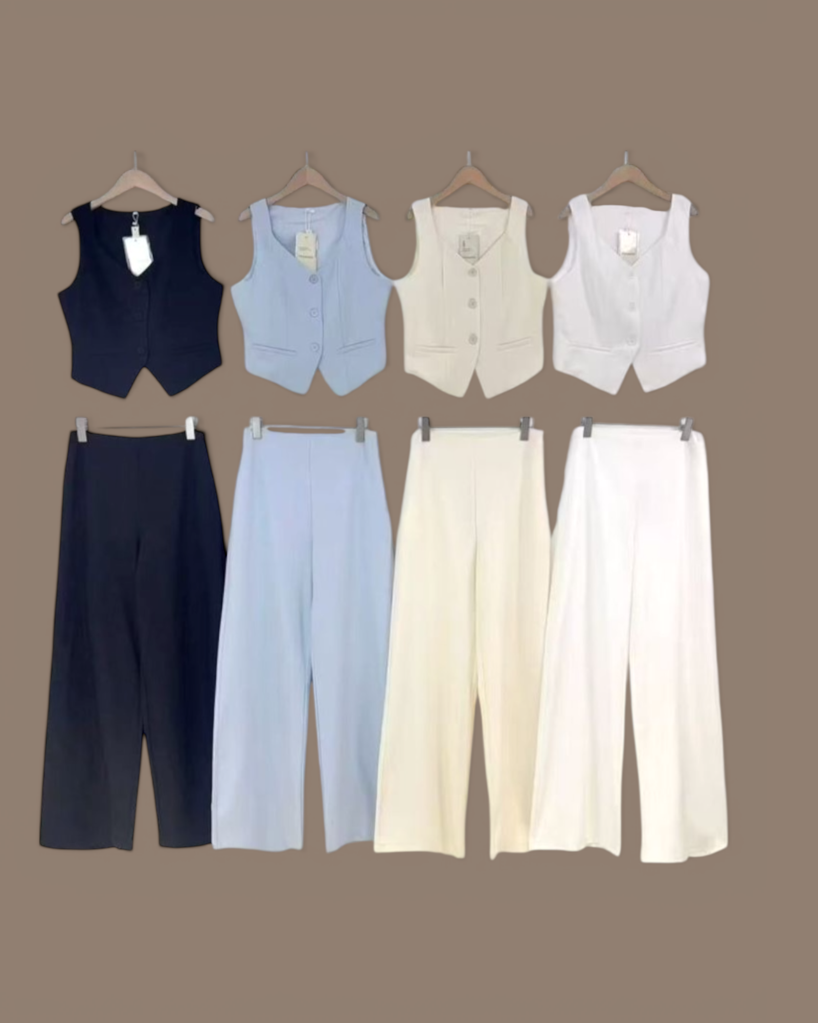 Conjunto Isa