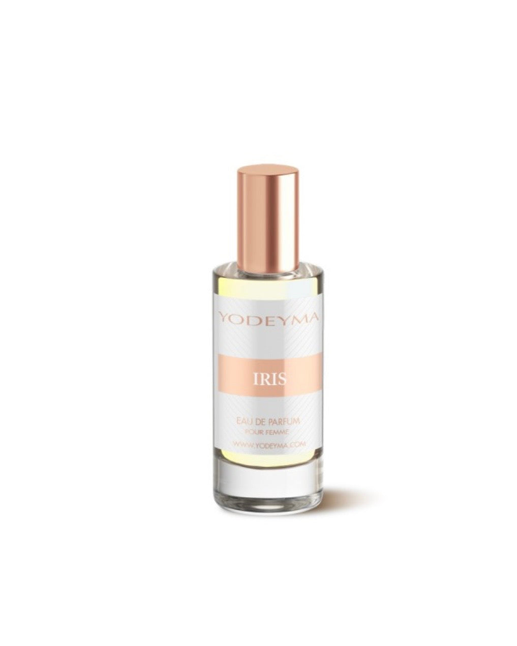 Iris
Eau de Parfum 15ml.