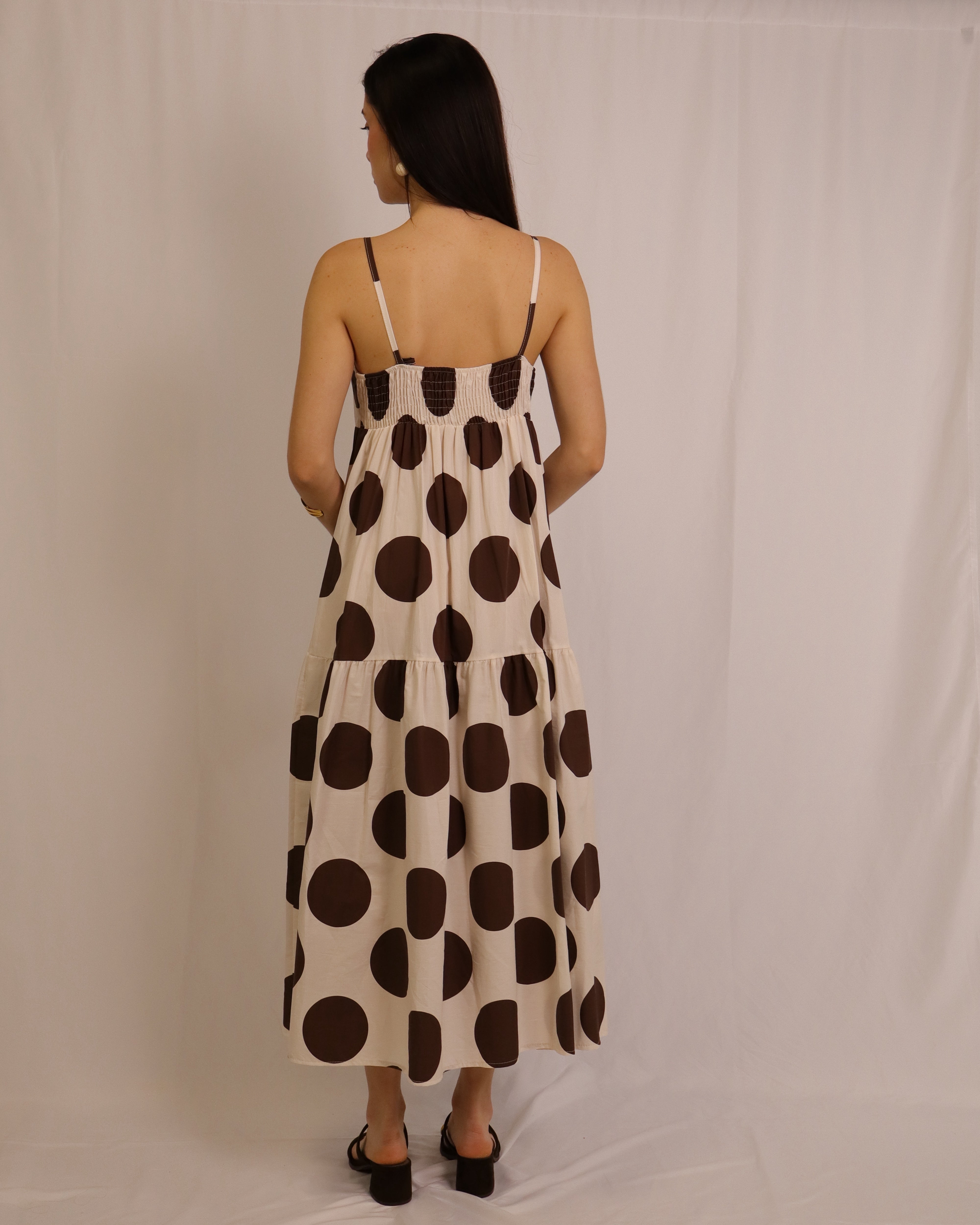 Vestido Bellina