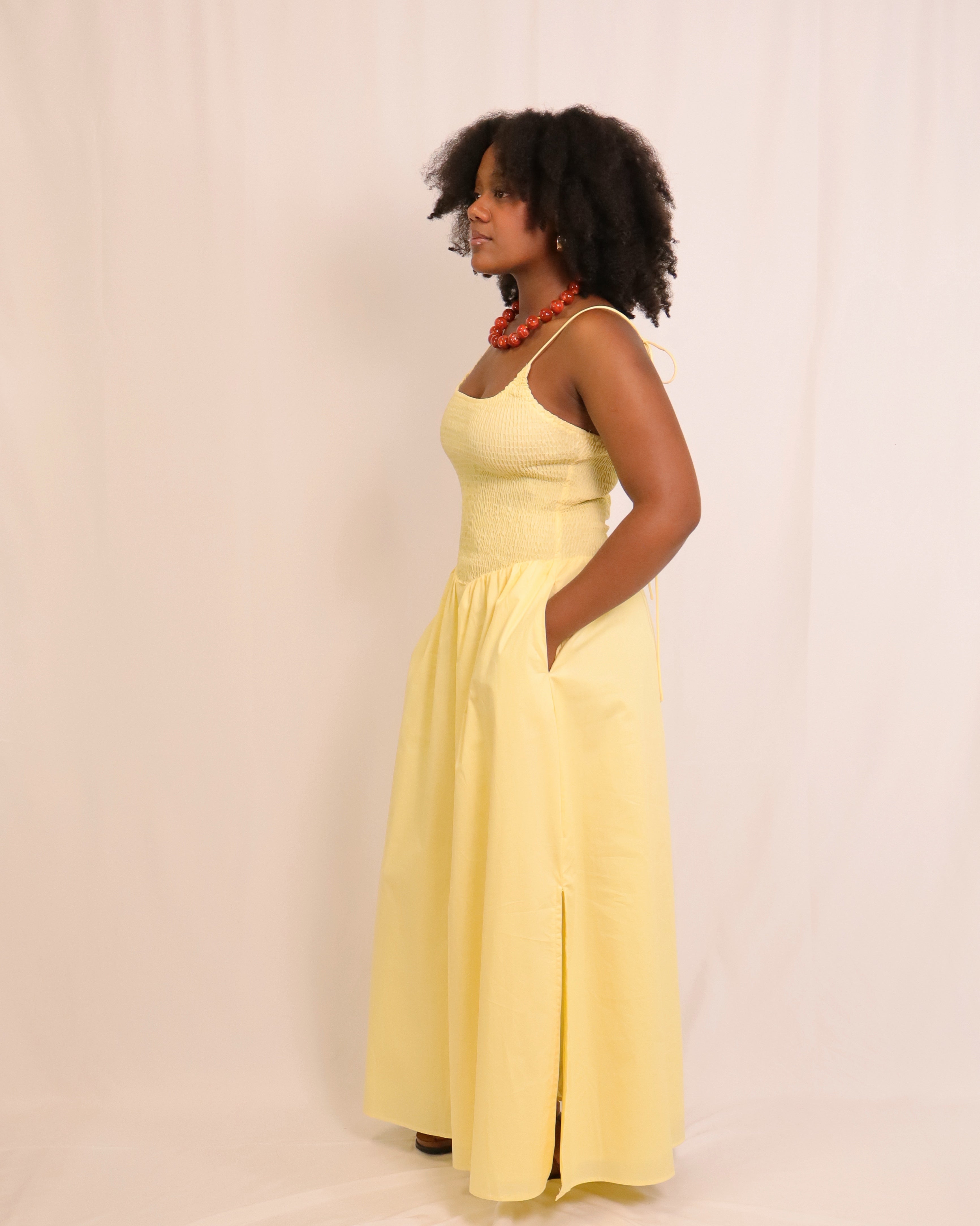 Vestido Emília