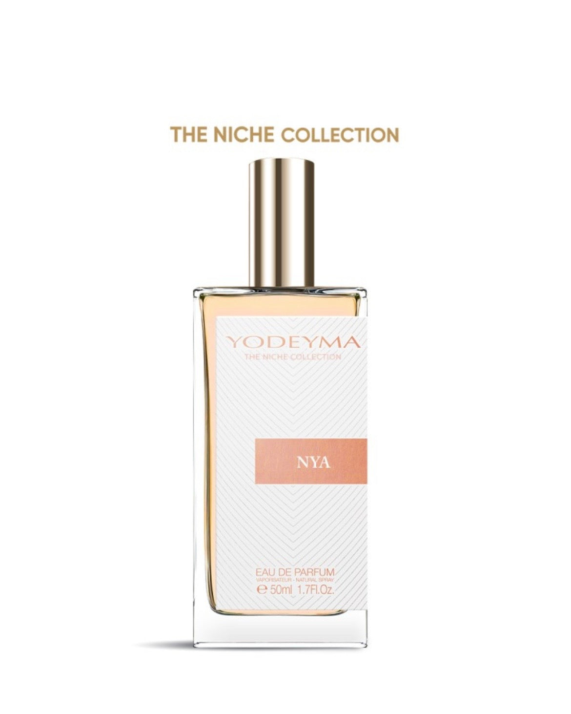 Nya
Eau de Parfum 50ml.