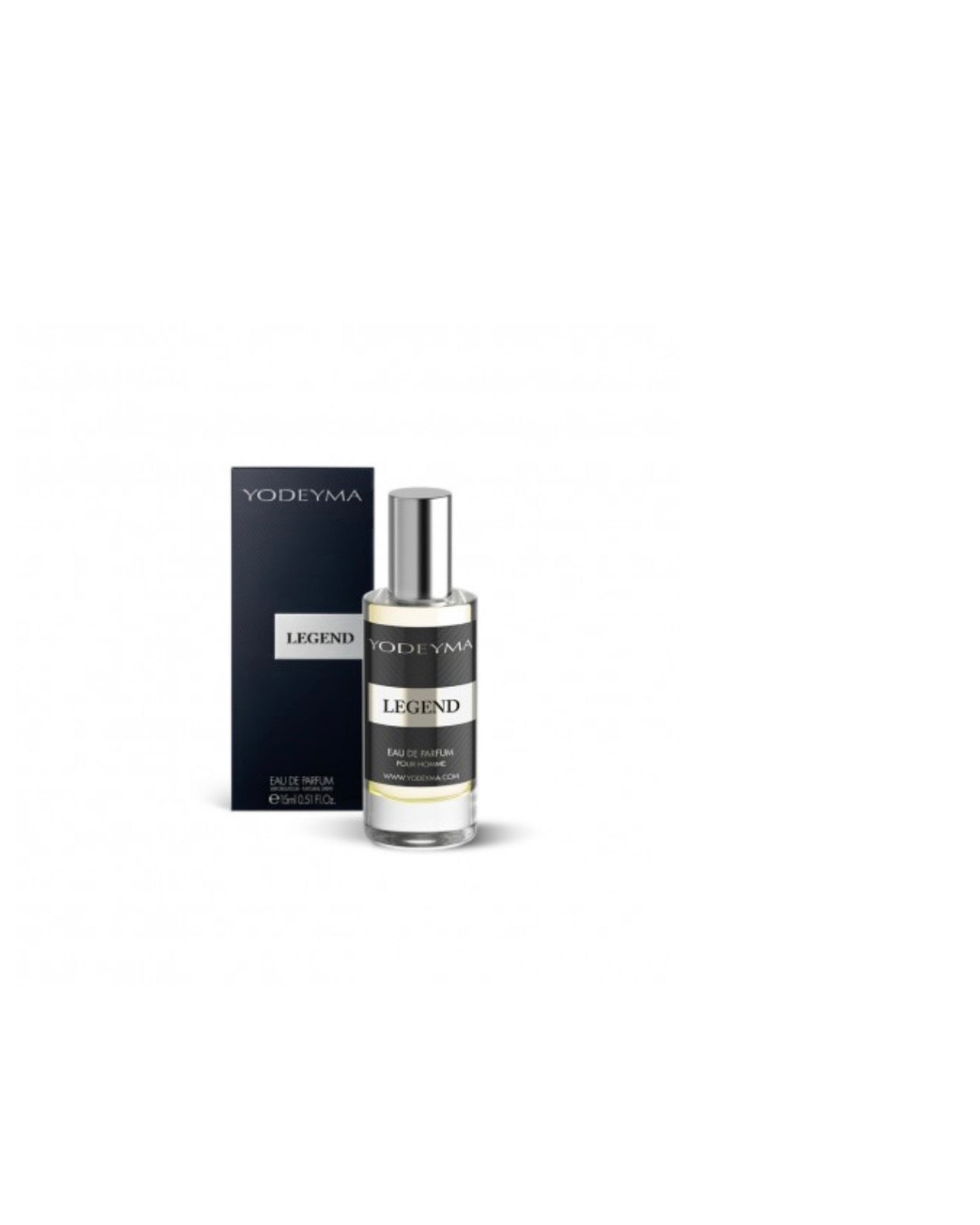 Legend
Eau de Parfum 15ml.