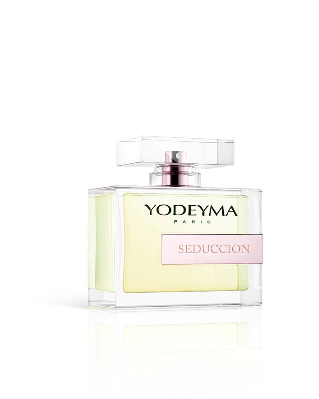 Seducción
Eau de Parfum 100ml.