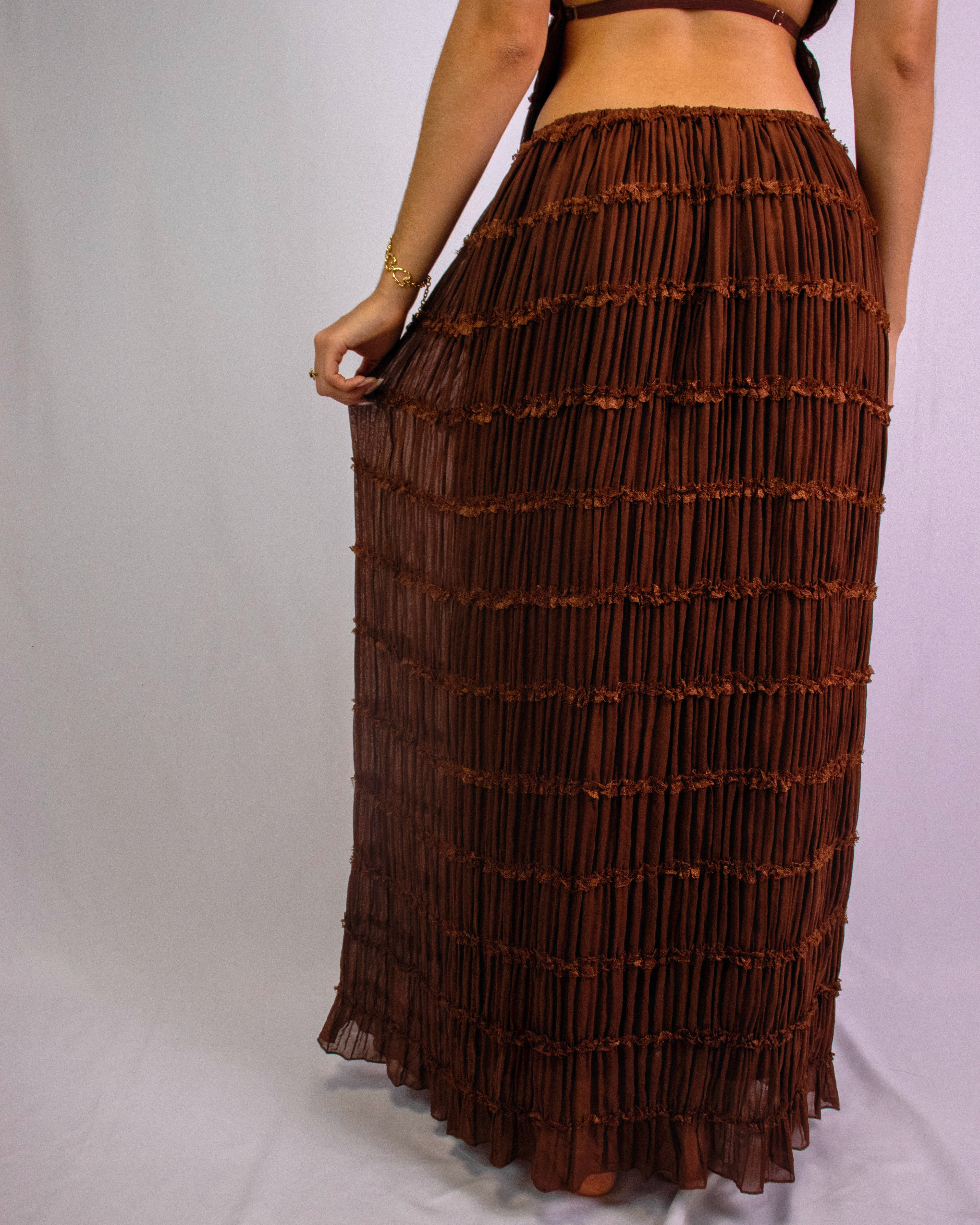 Conjunto Sahara
