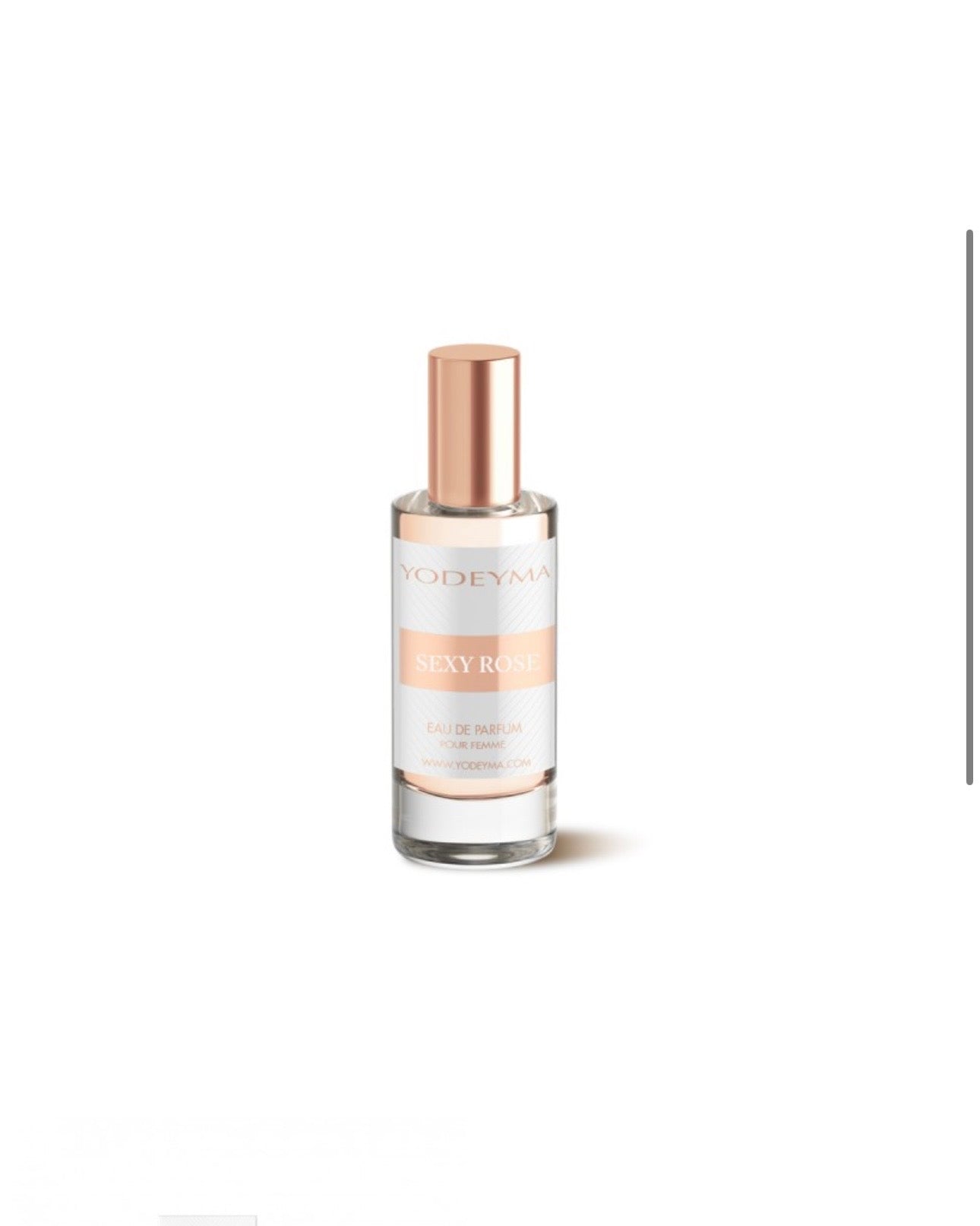 Sexy Rose
Eau de Parfum 15ml.