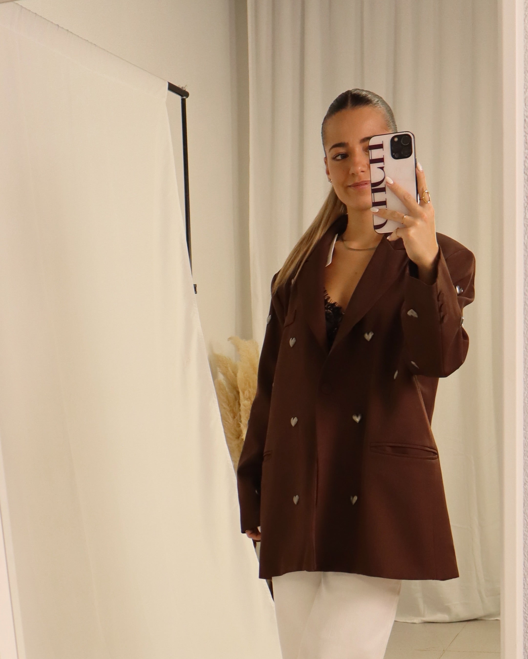 Blazer Glamour