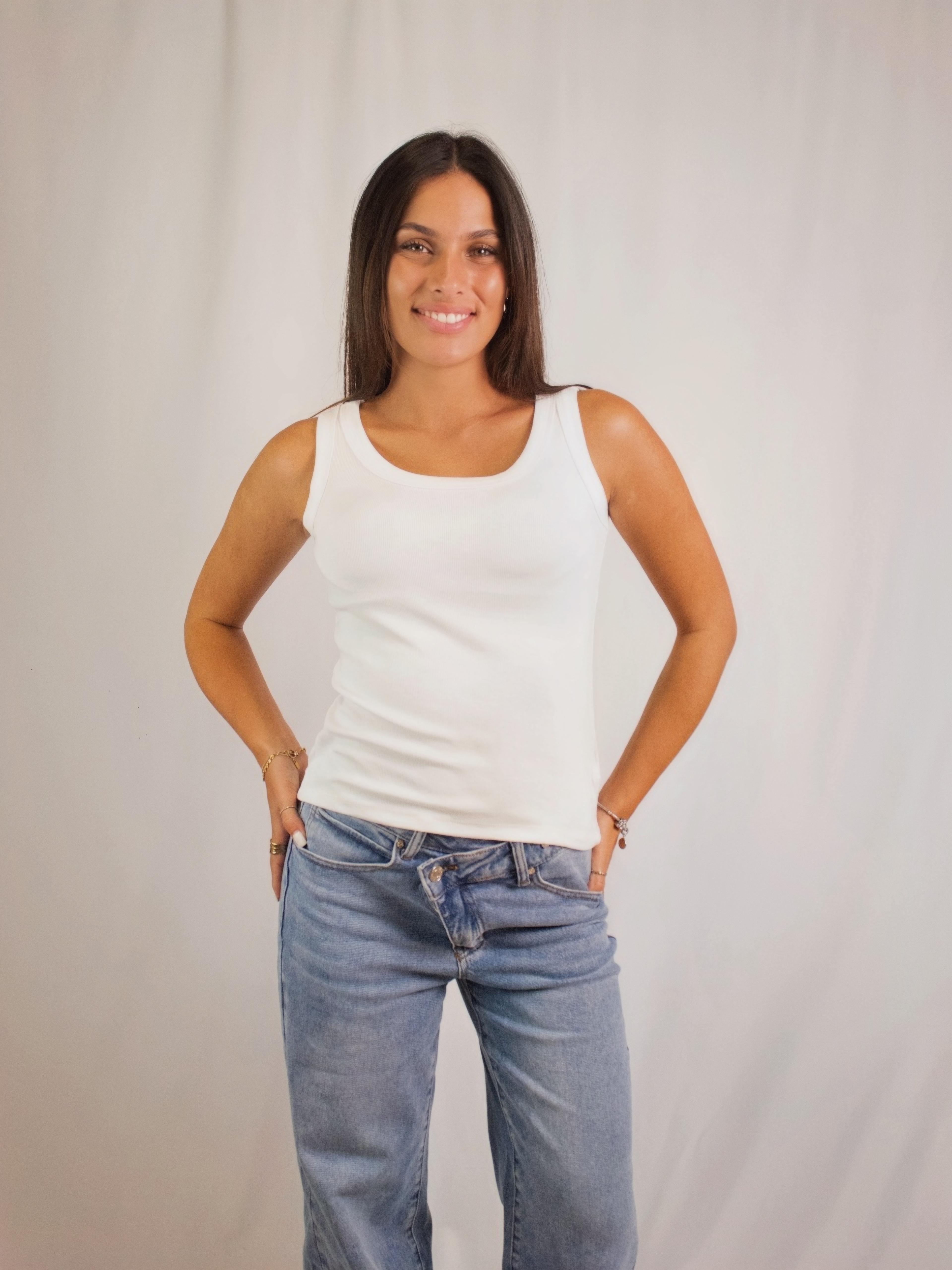 Tops Essential Rib