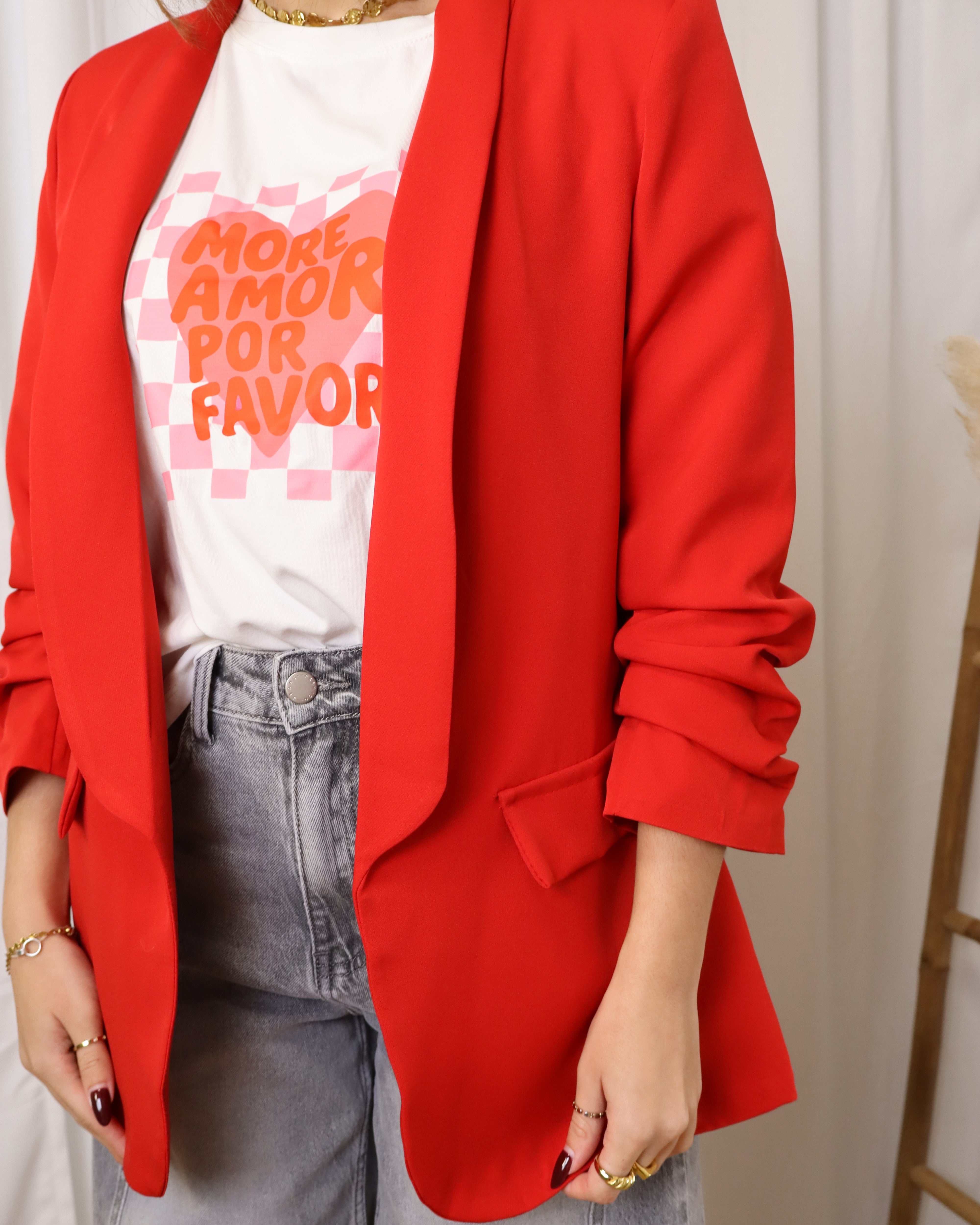 Blazer Mariza