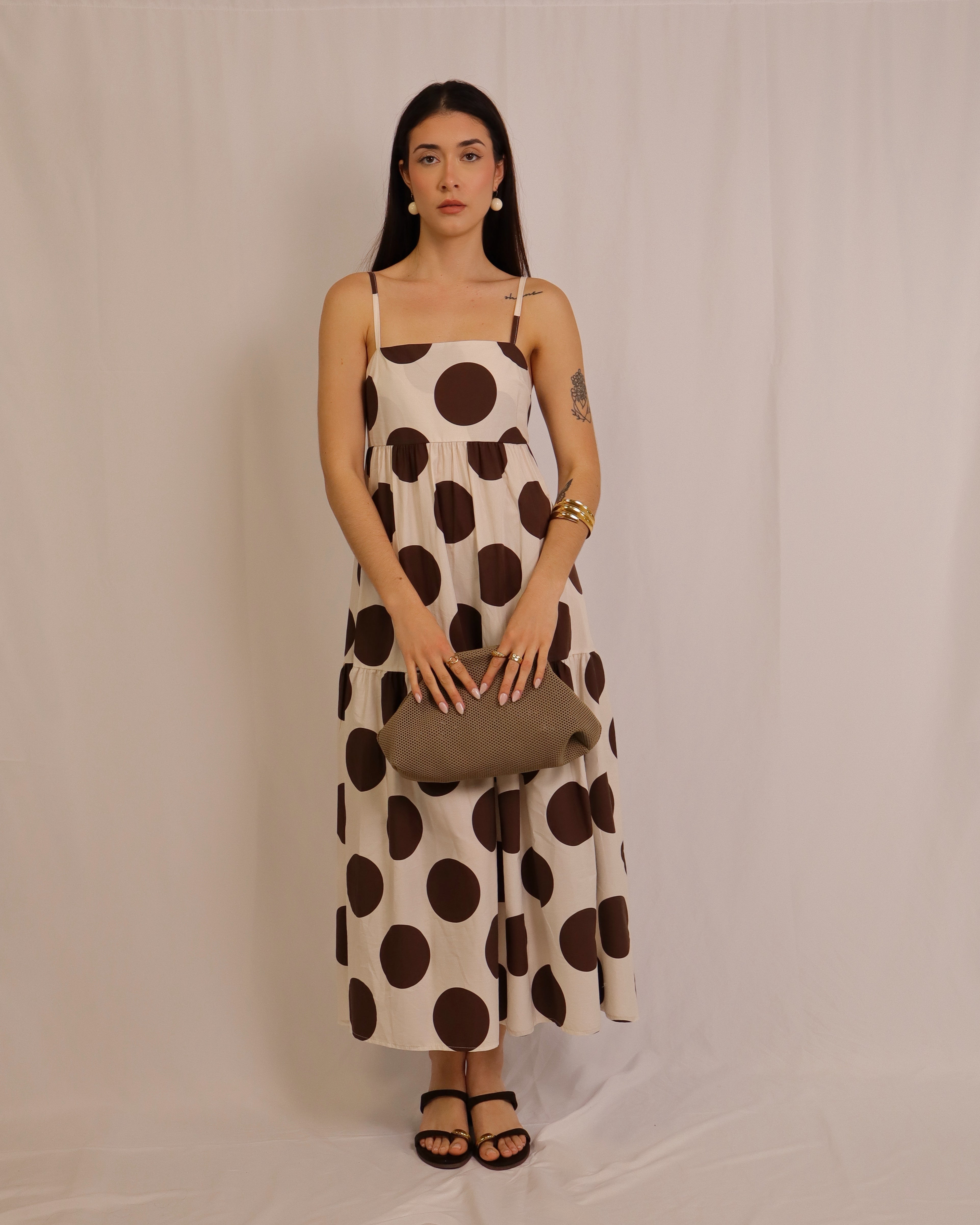 Vestido Bellina