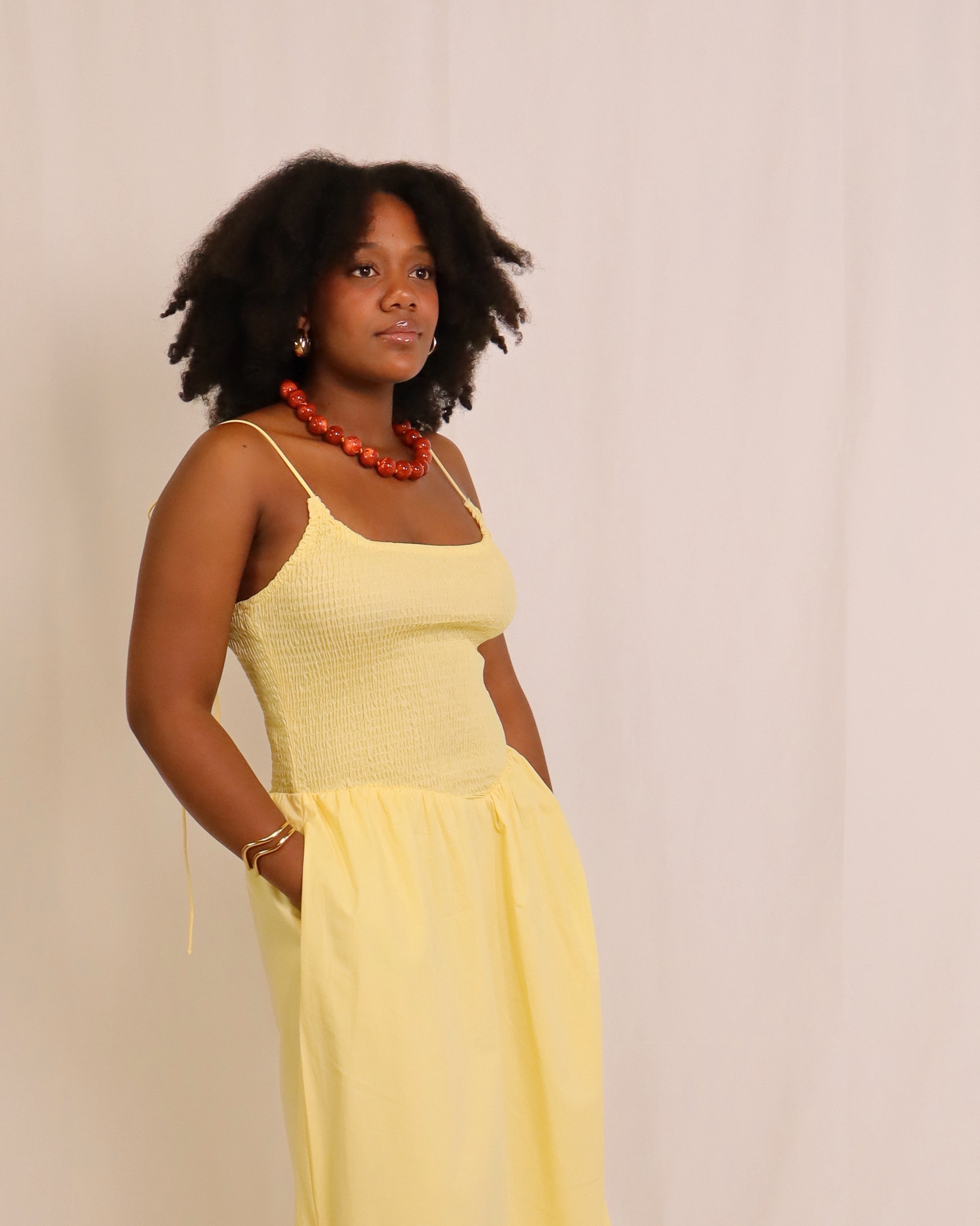 Vestido Emília
