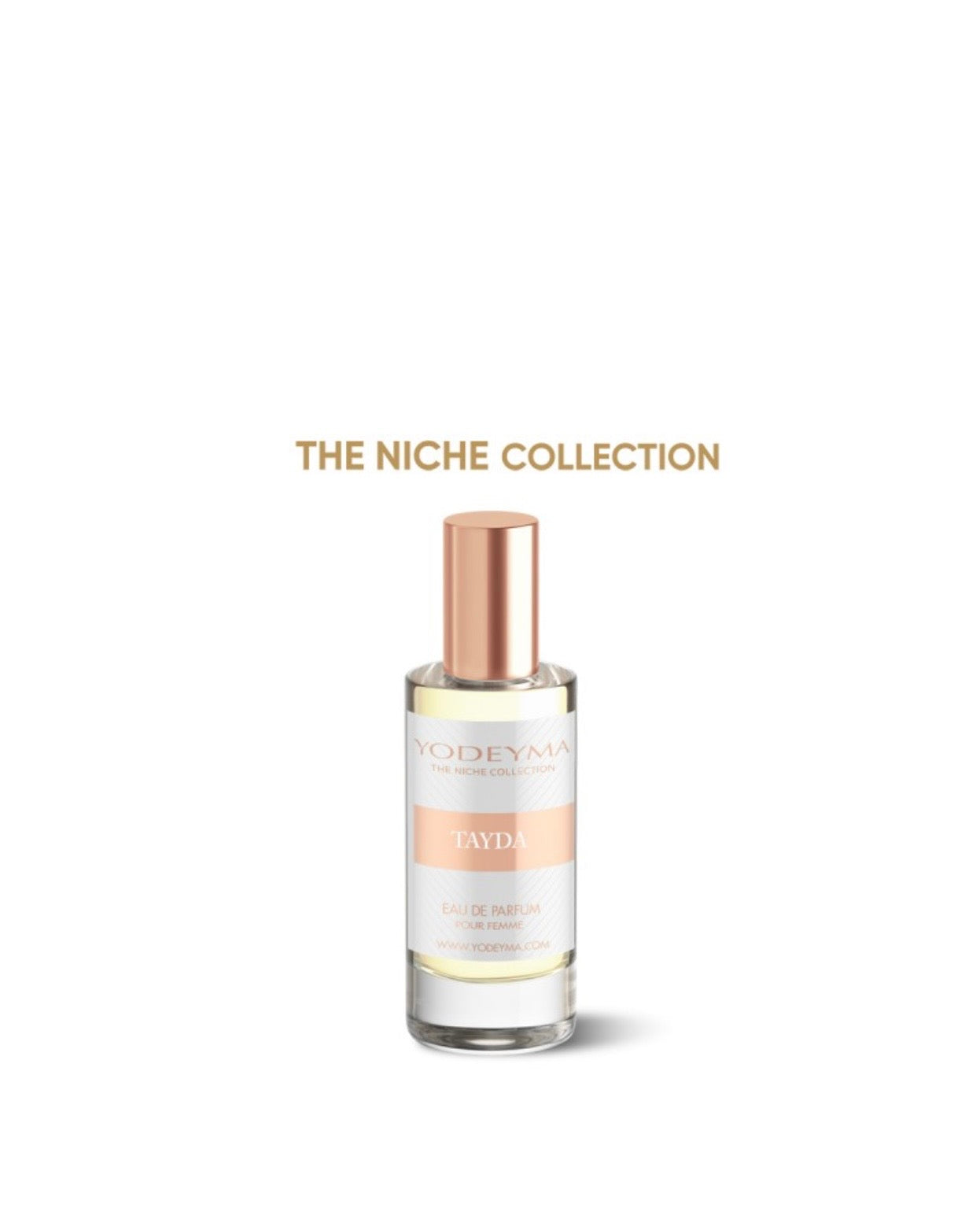 Tayda
Eau de Parfum 15ml.