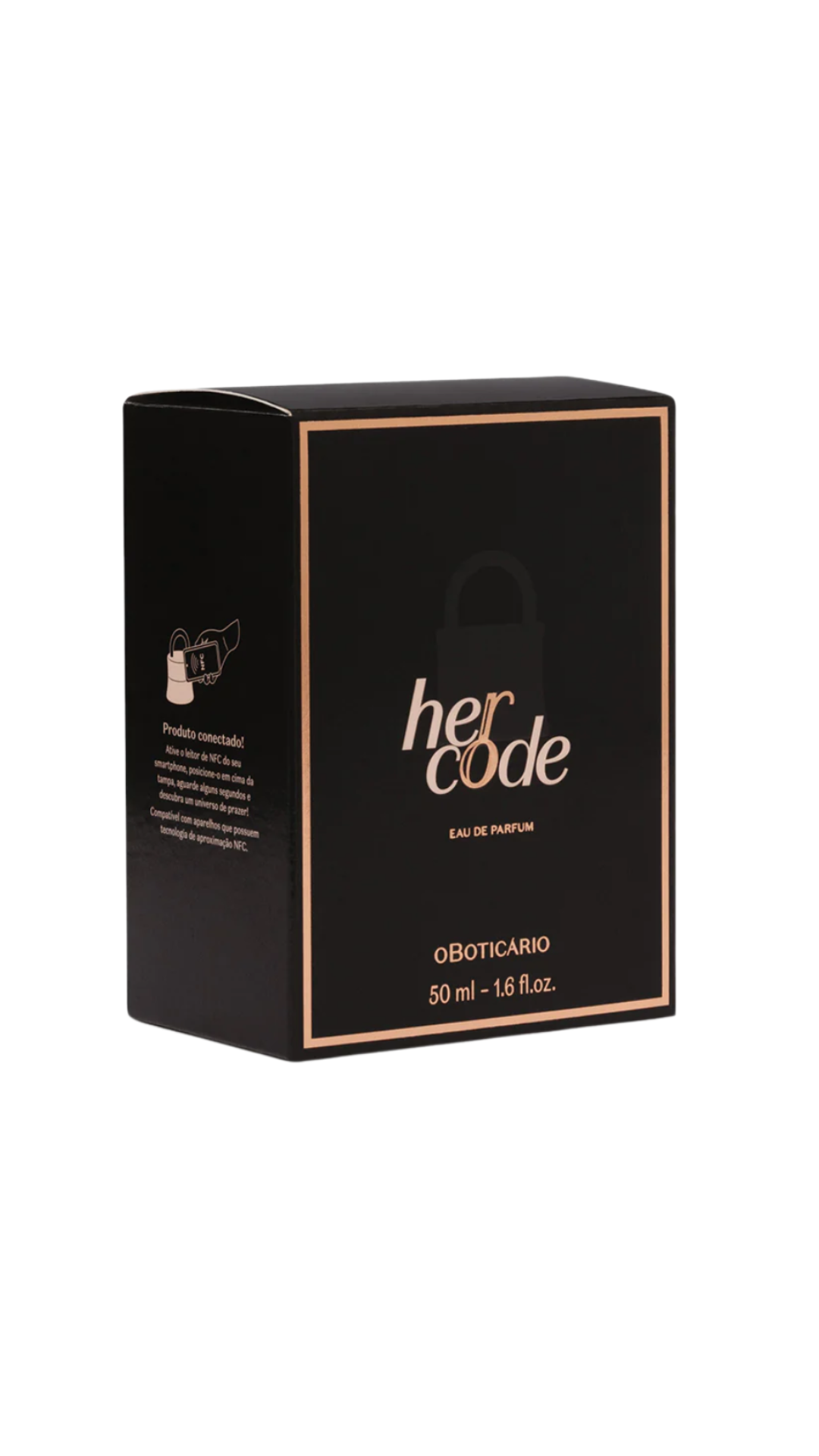 Her code 50ml