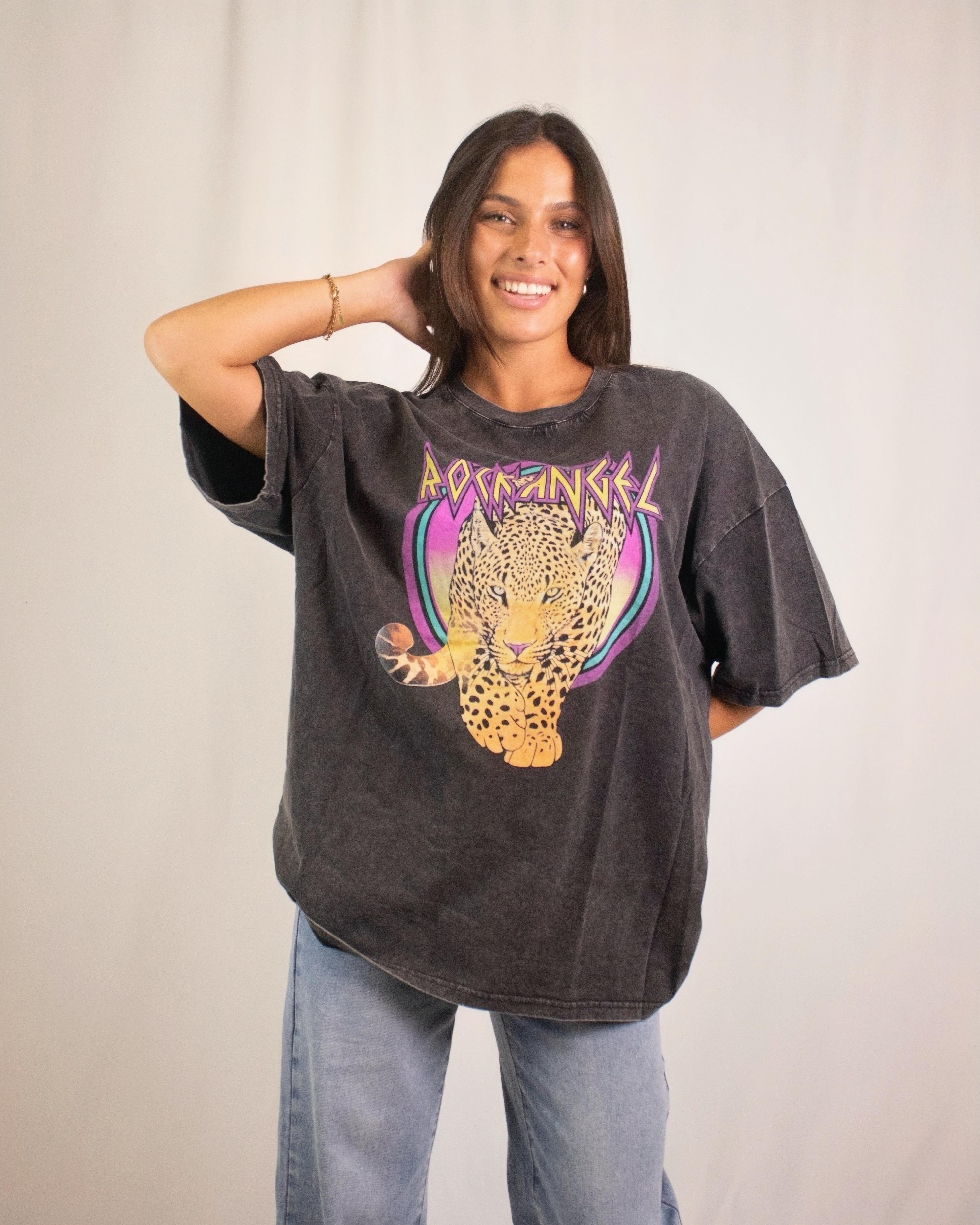 T-shirt Rock Spirit