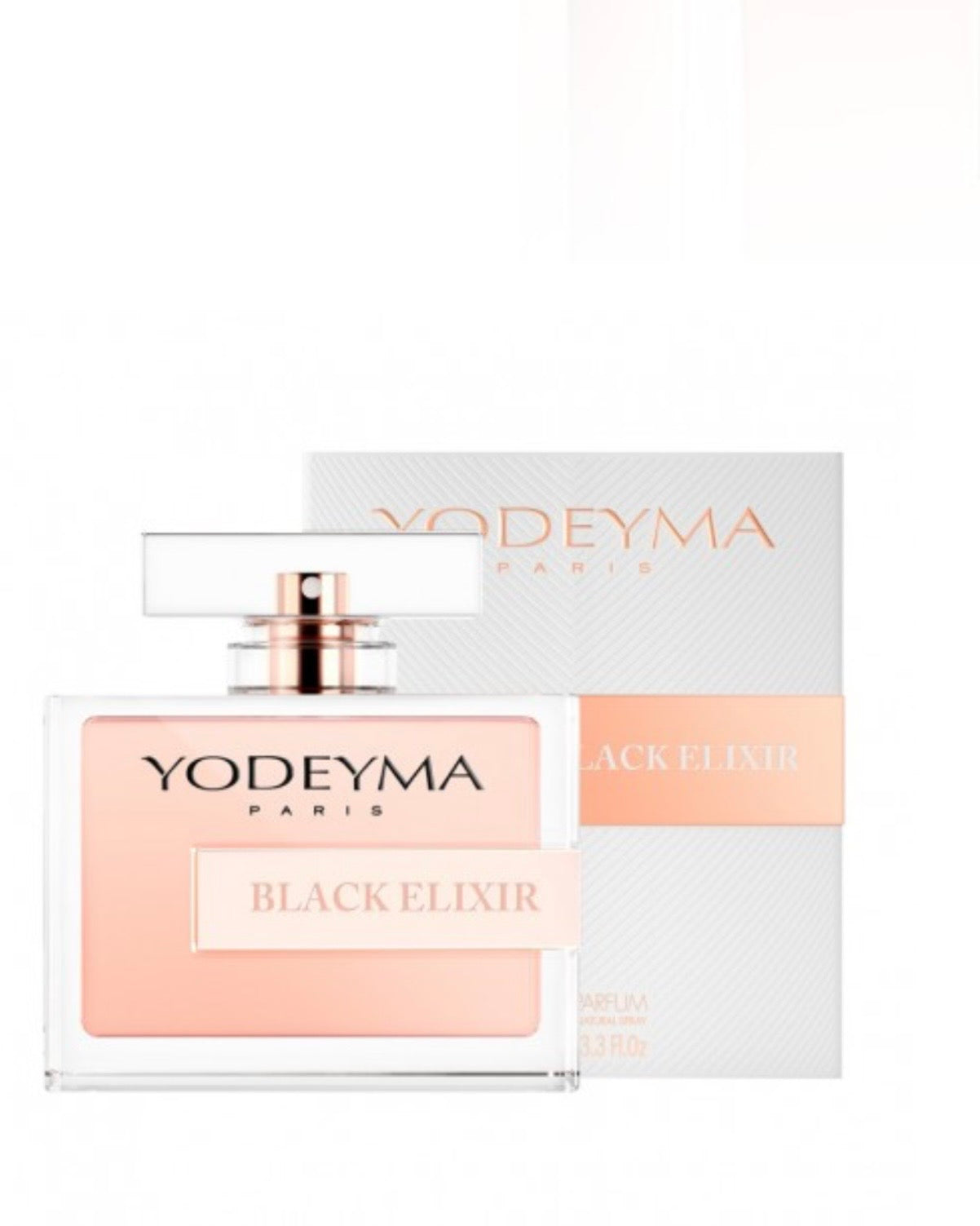 Black Elixir
Eau de Parfum 100ml.