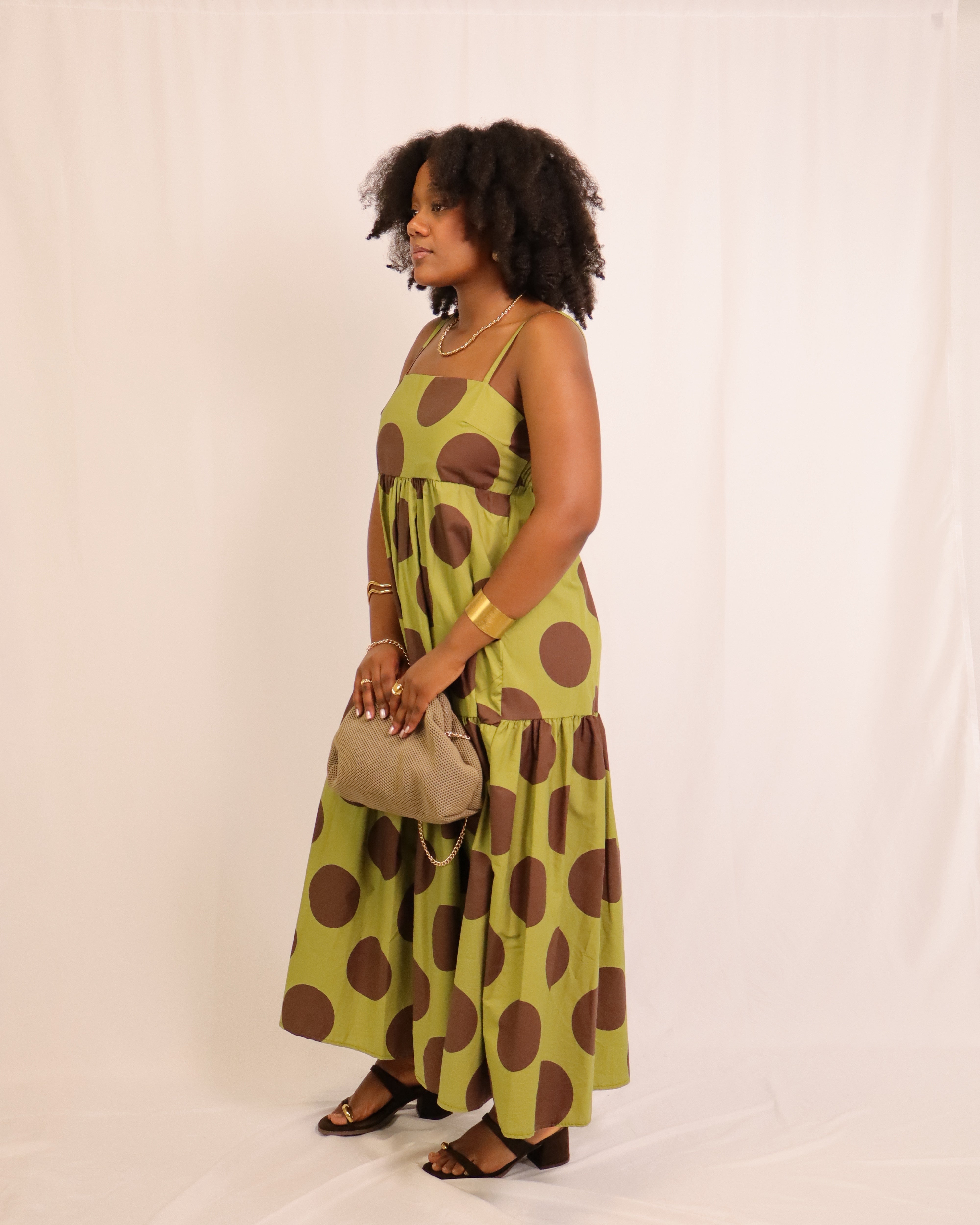 Vestido Bellina