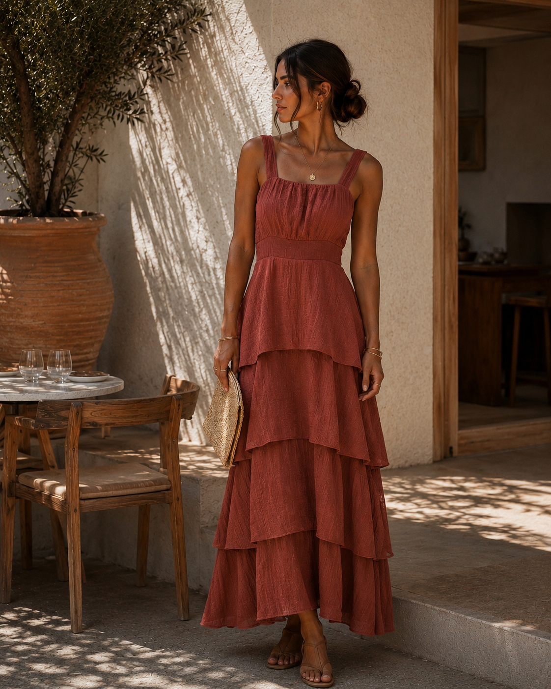 Vestido Eleonor
