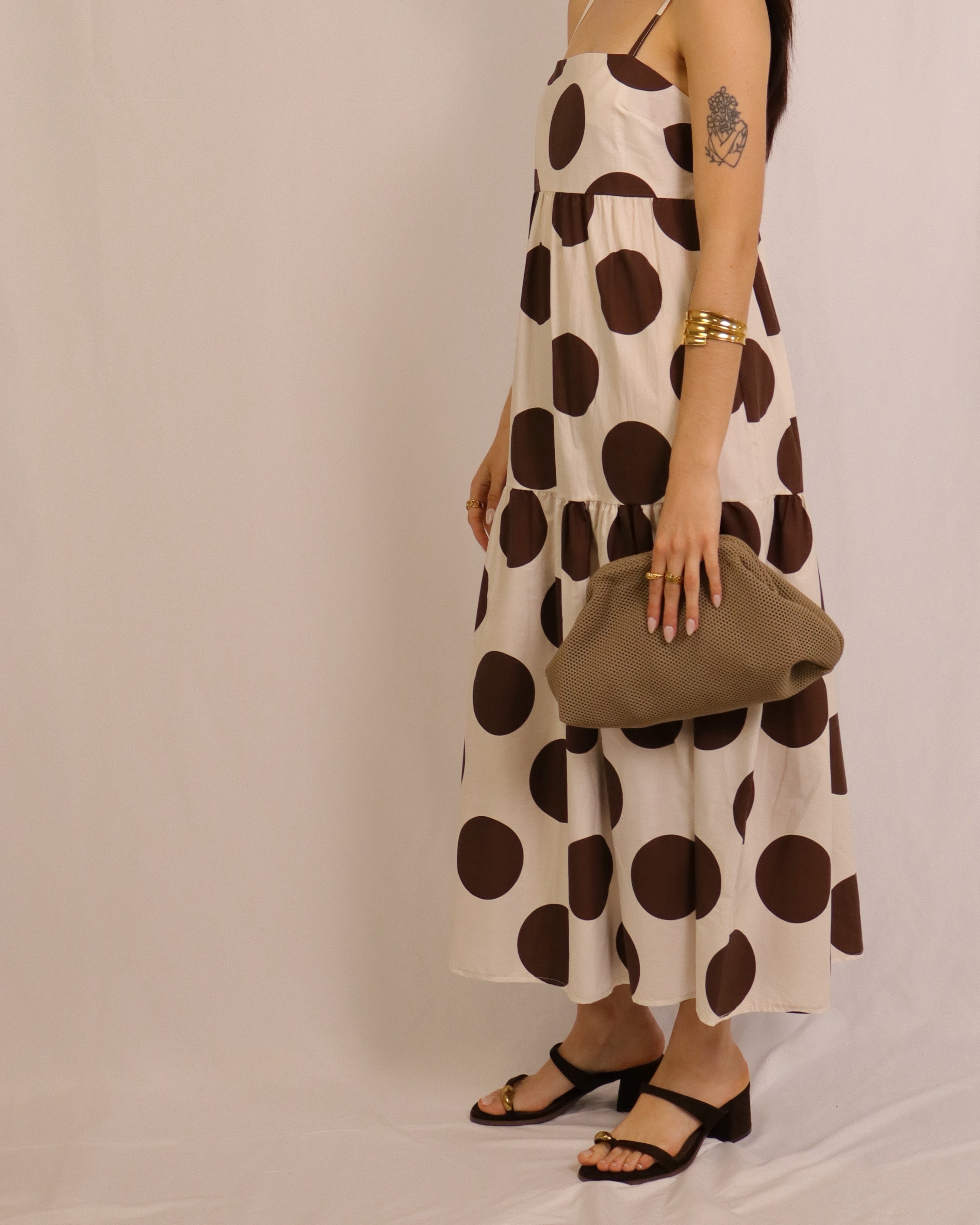 Vestido Bellina