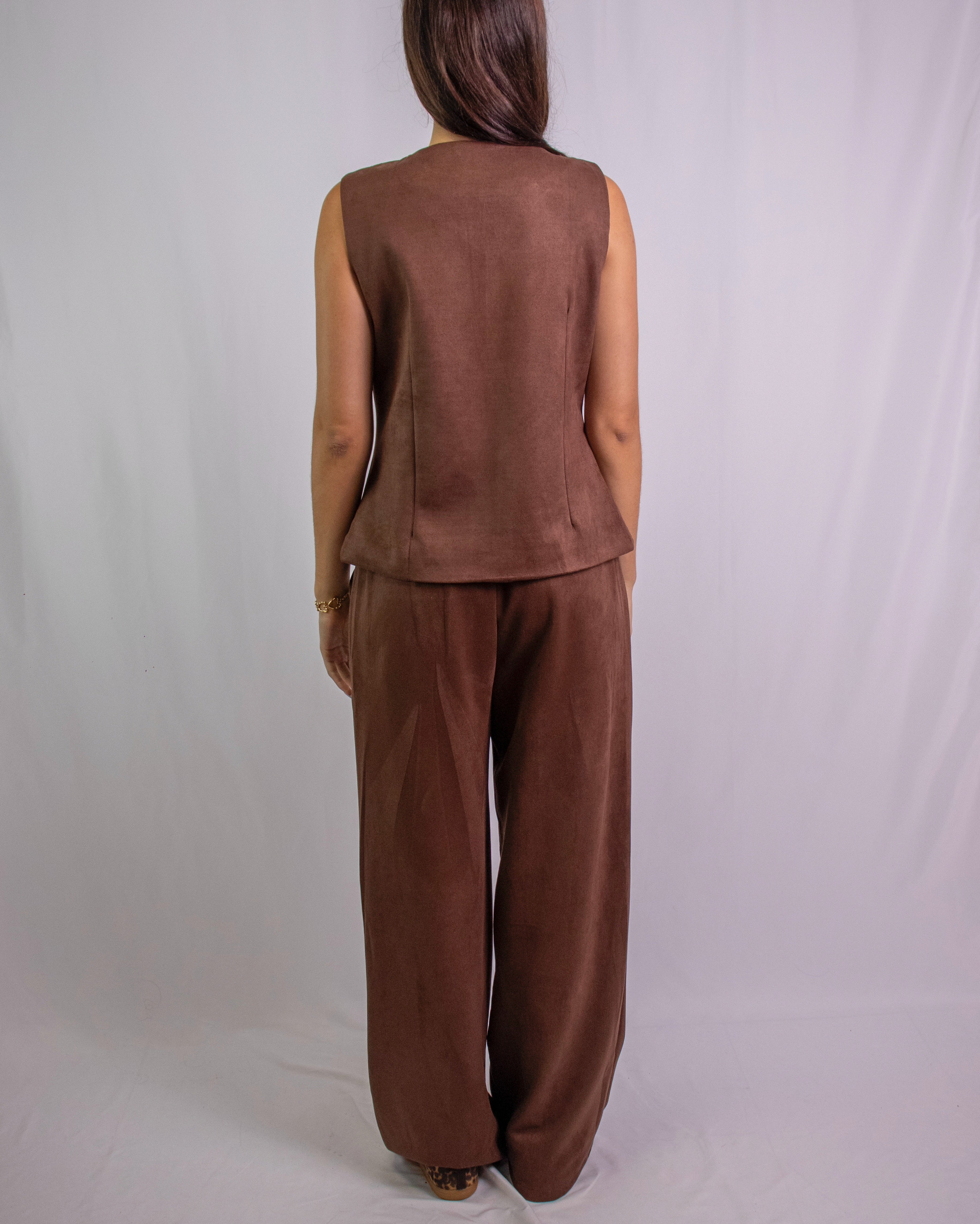 Conjunto Suede Classic