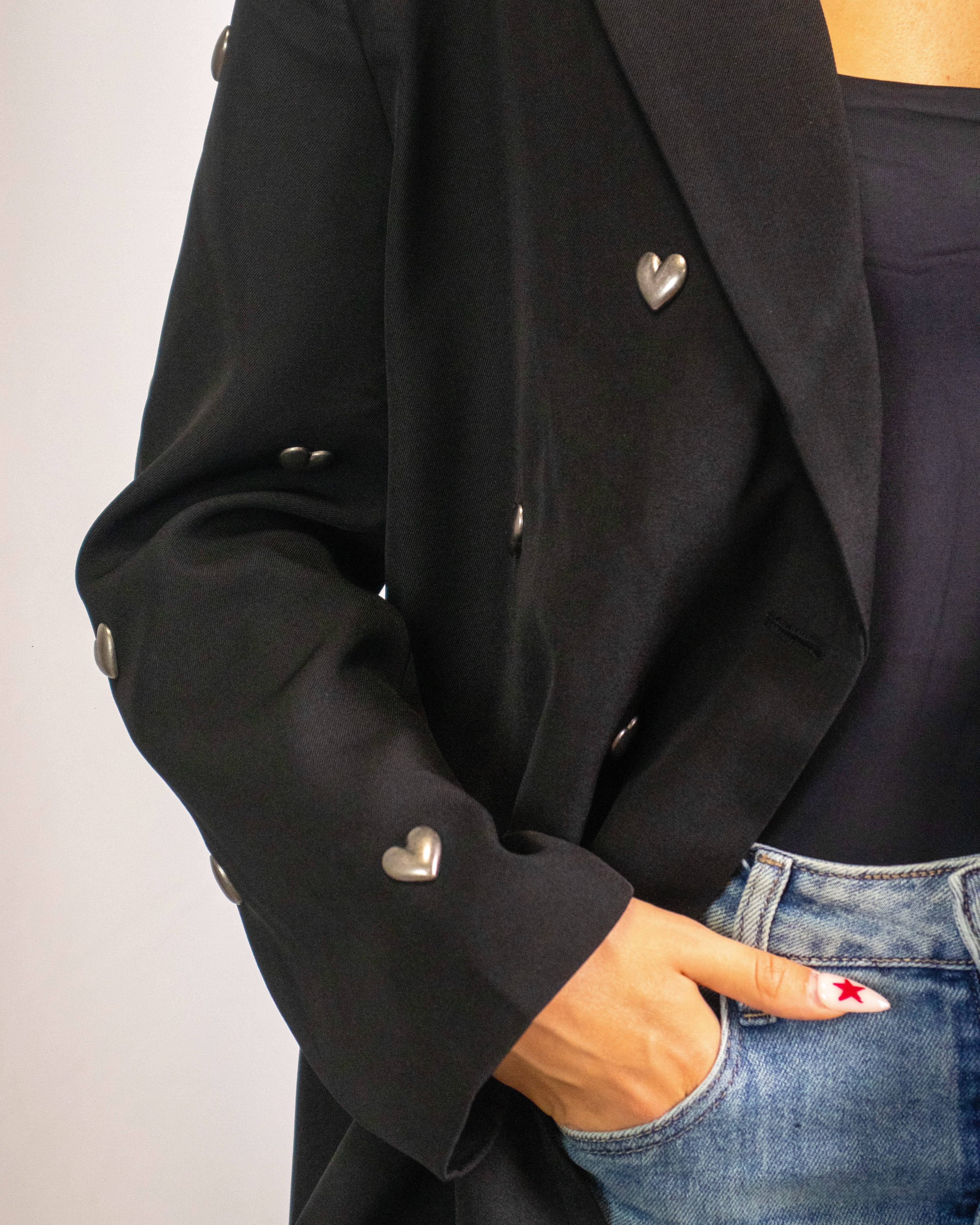 Blazer Glamour