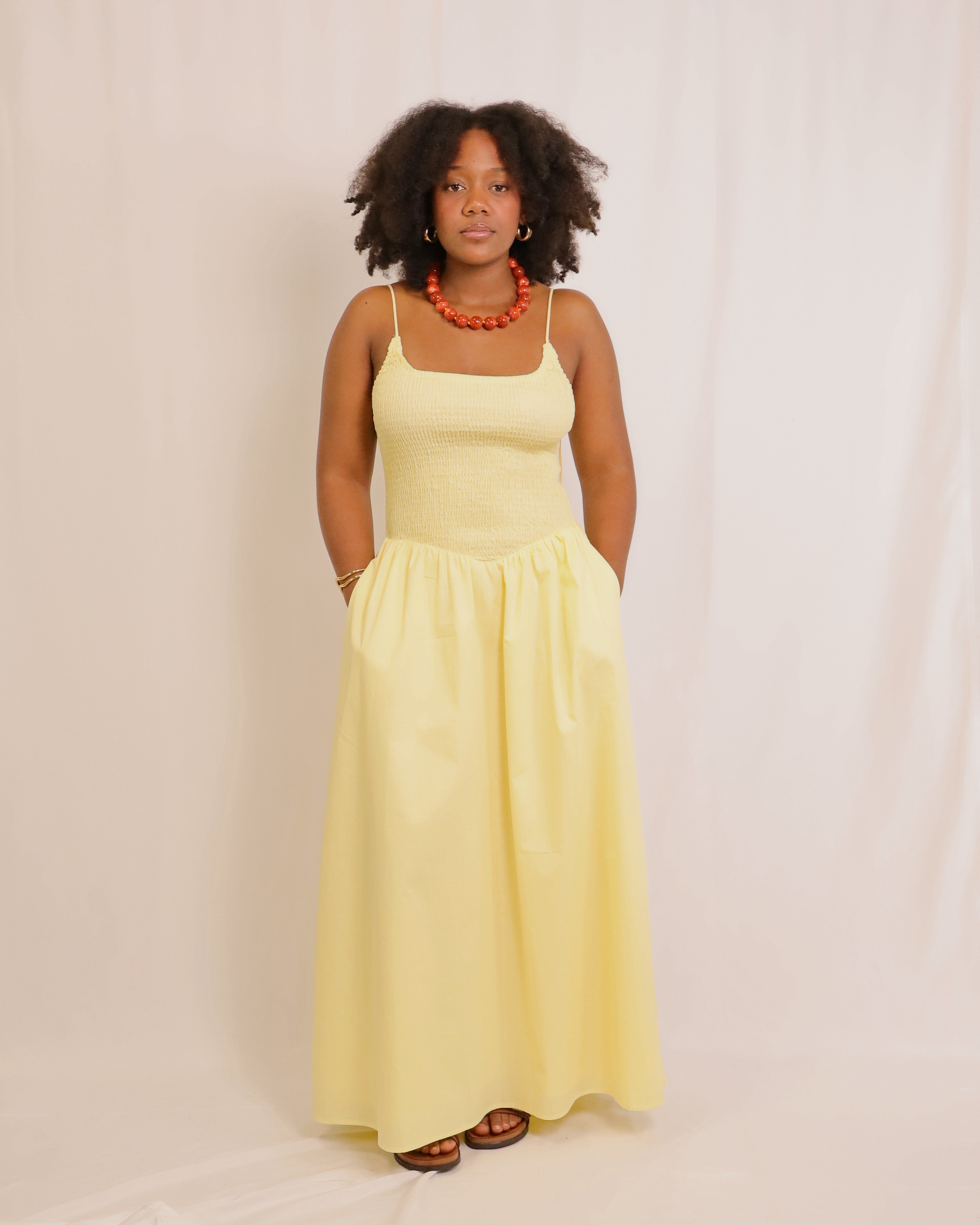 Vestido Emília