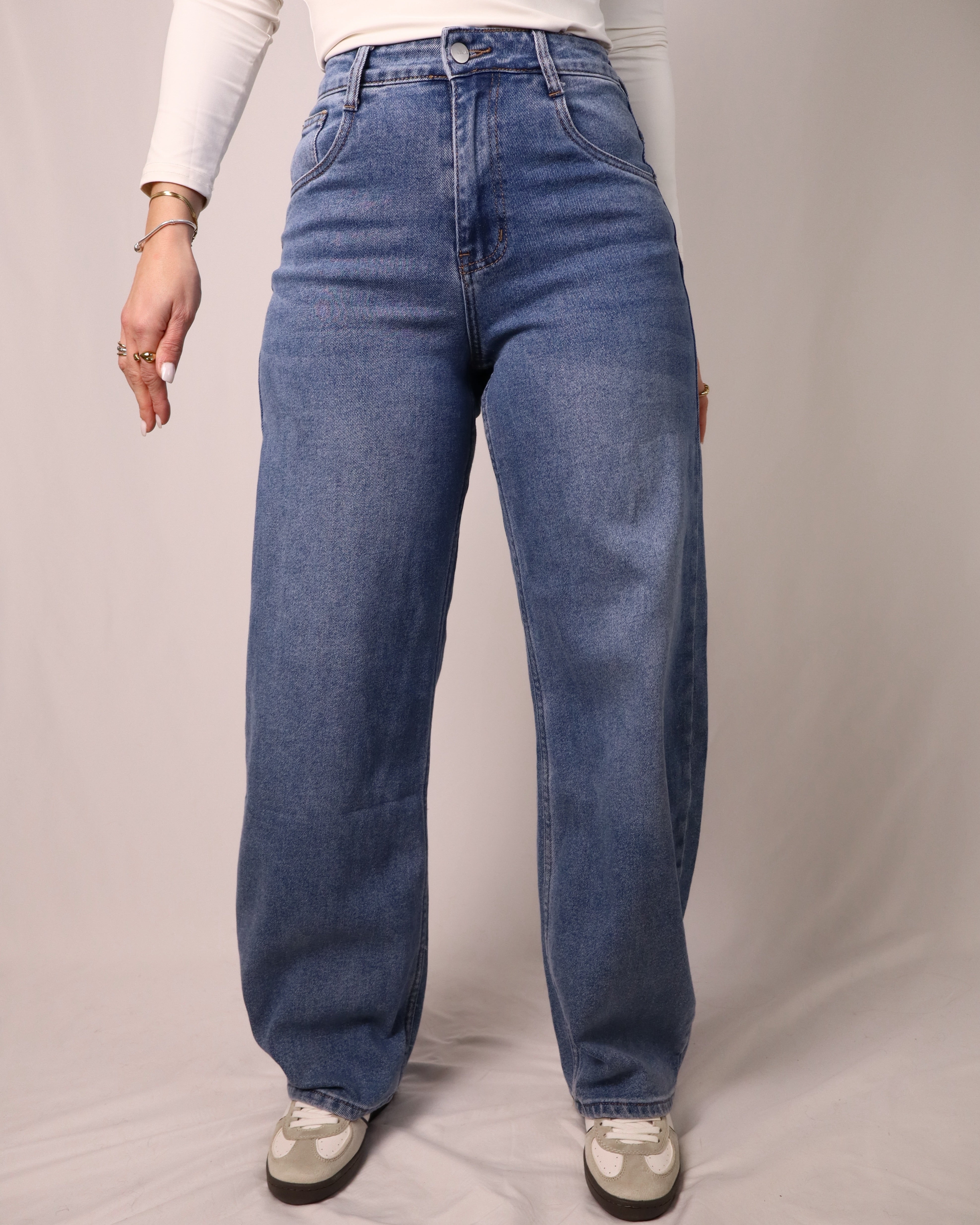 Jeans Baggy Madalena