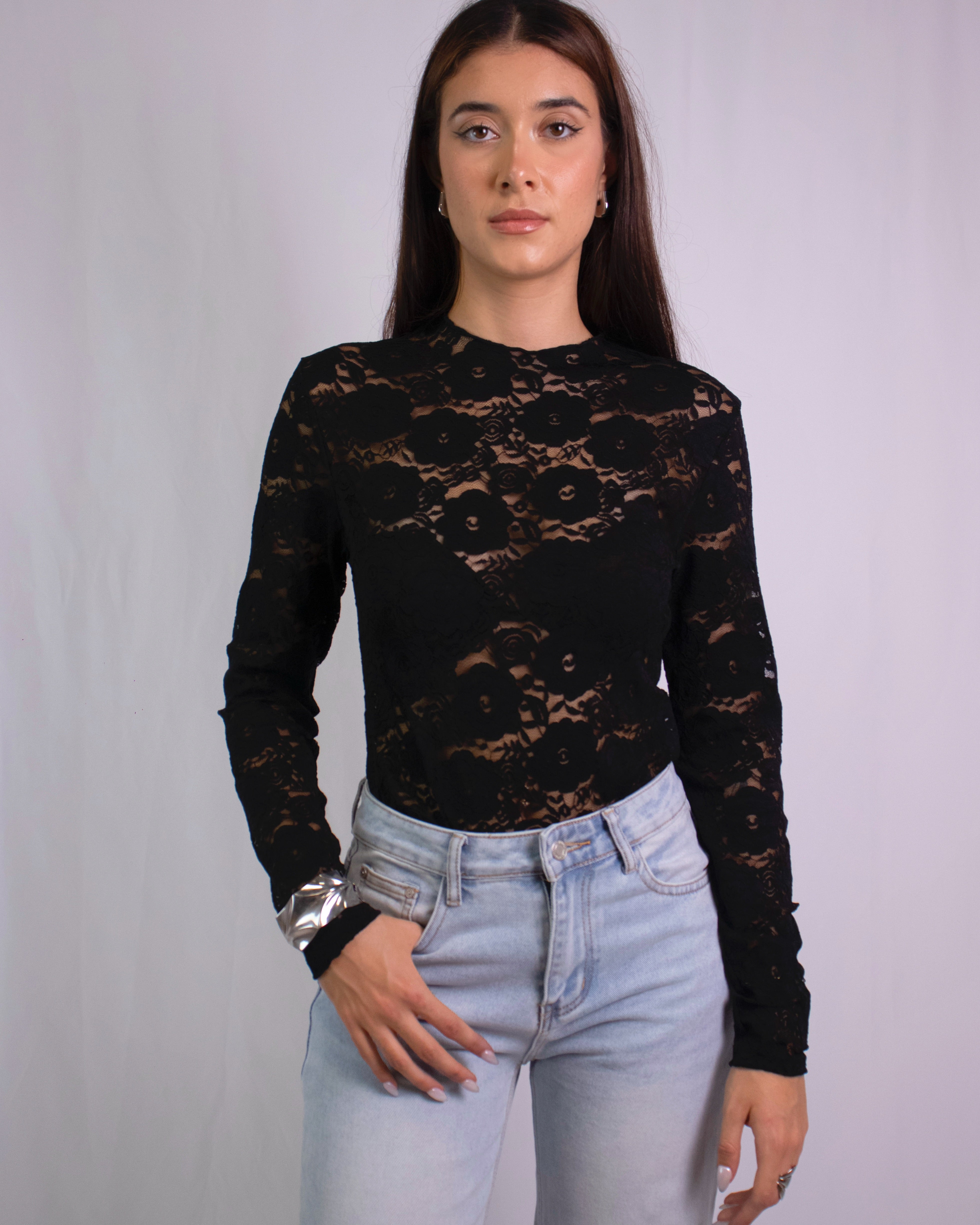 Body Lace