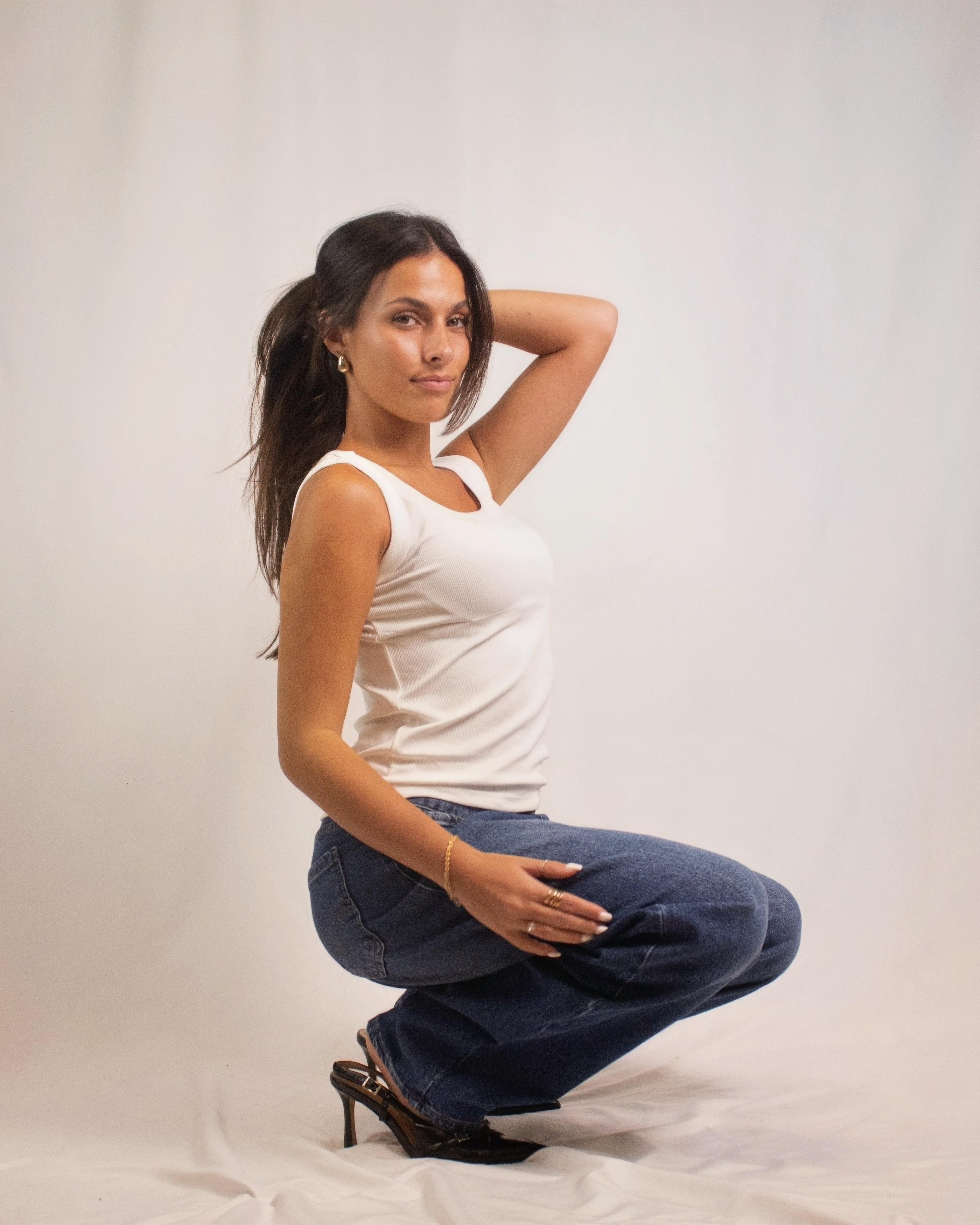 Tops Essential Rib