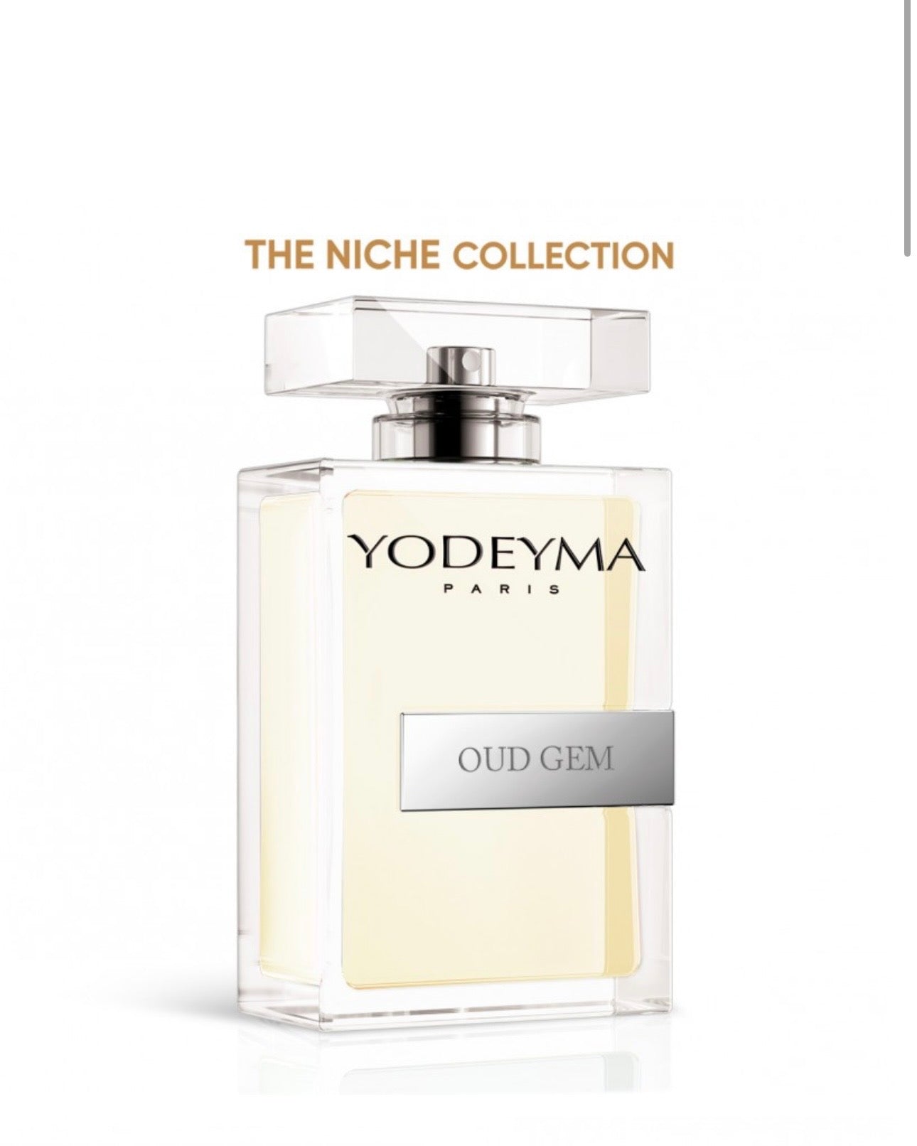 Oud gem
Eau de Parfum 100ml.
