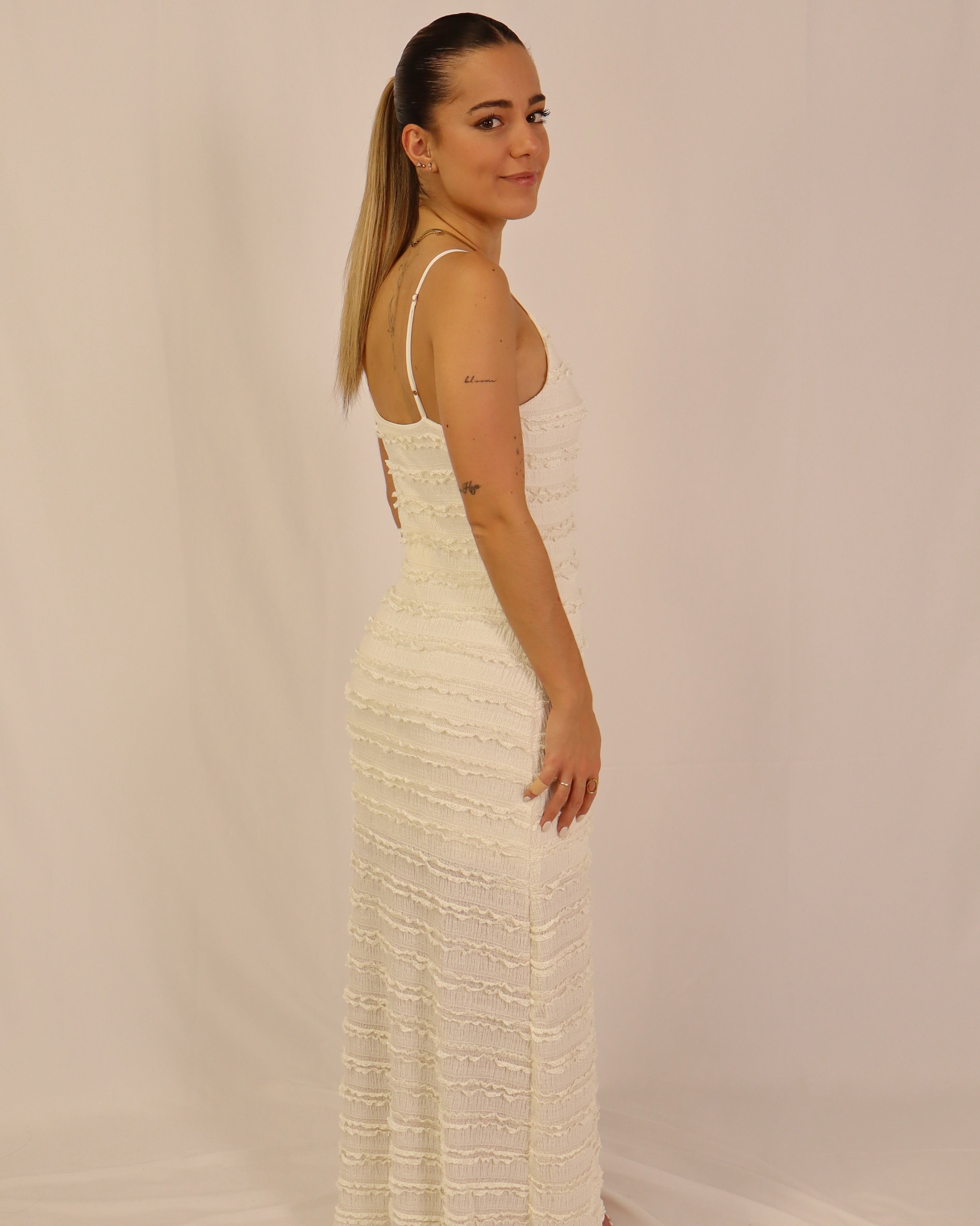 Vestido Ophélie