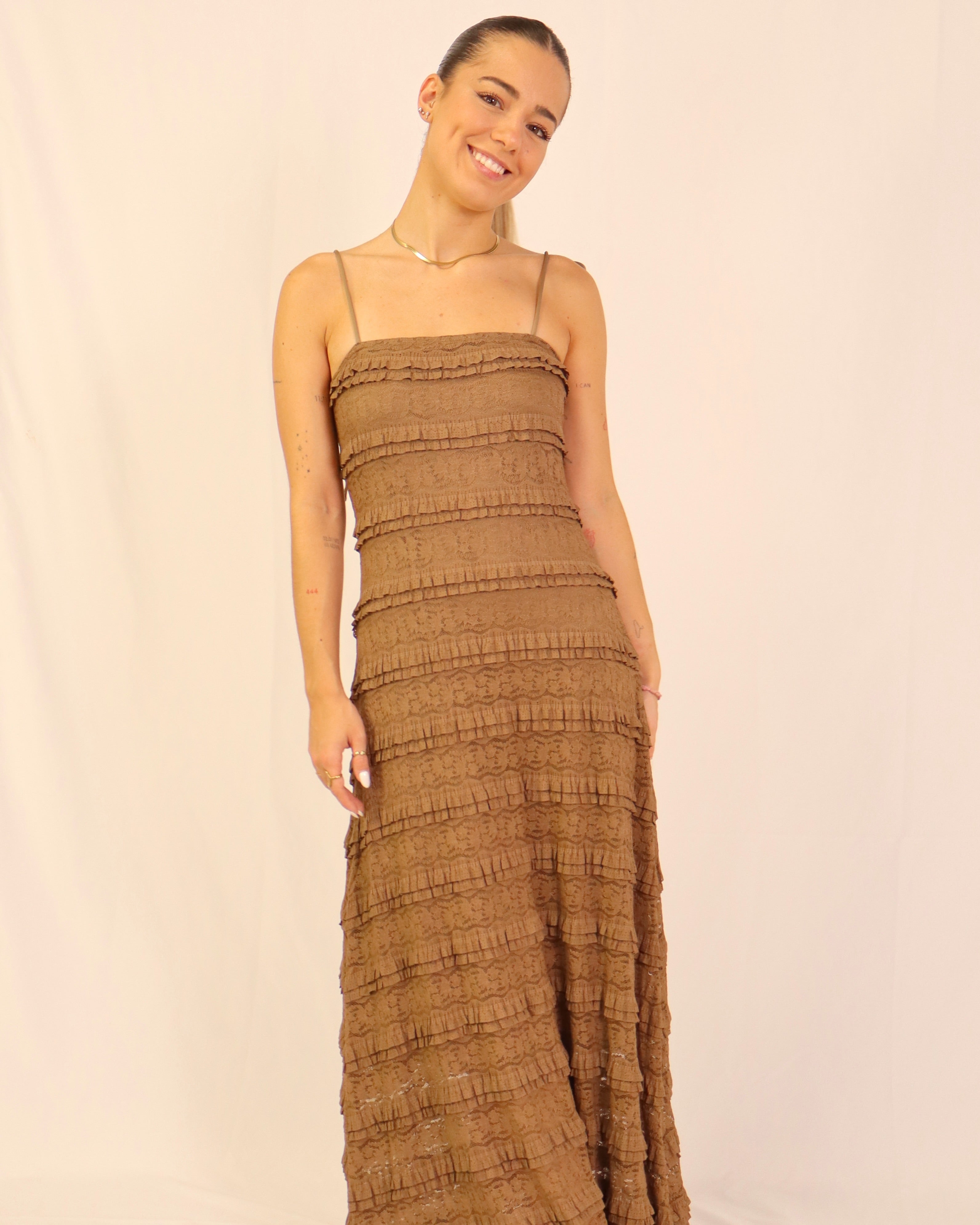 Vestido Isadora