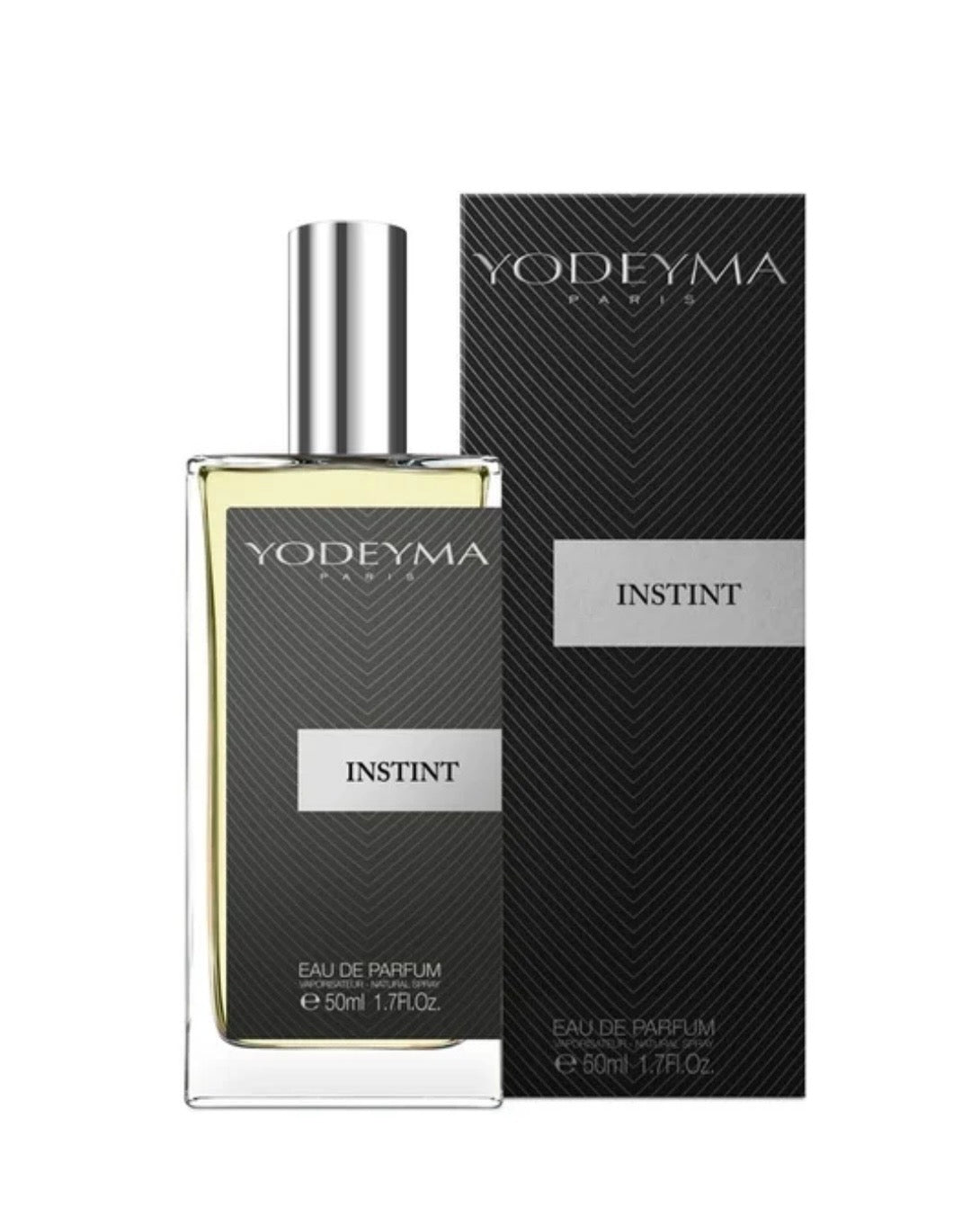 Instint
Eau de Parfum 50ml.