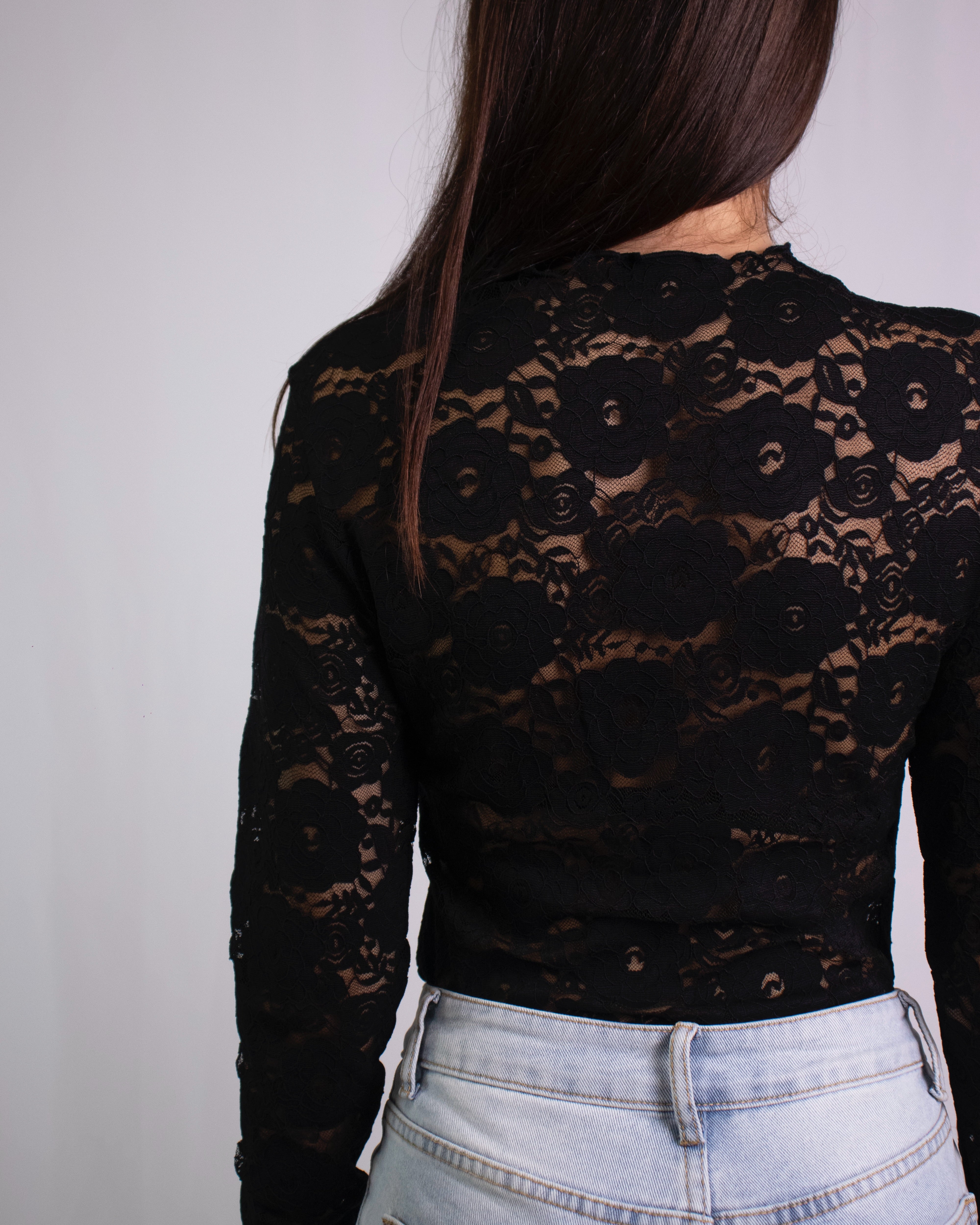 Body Lace