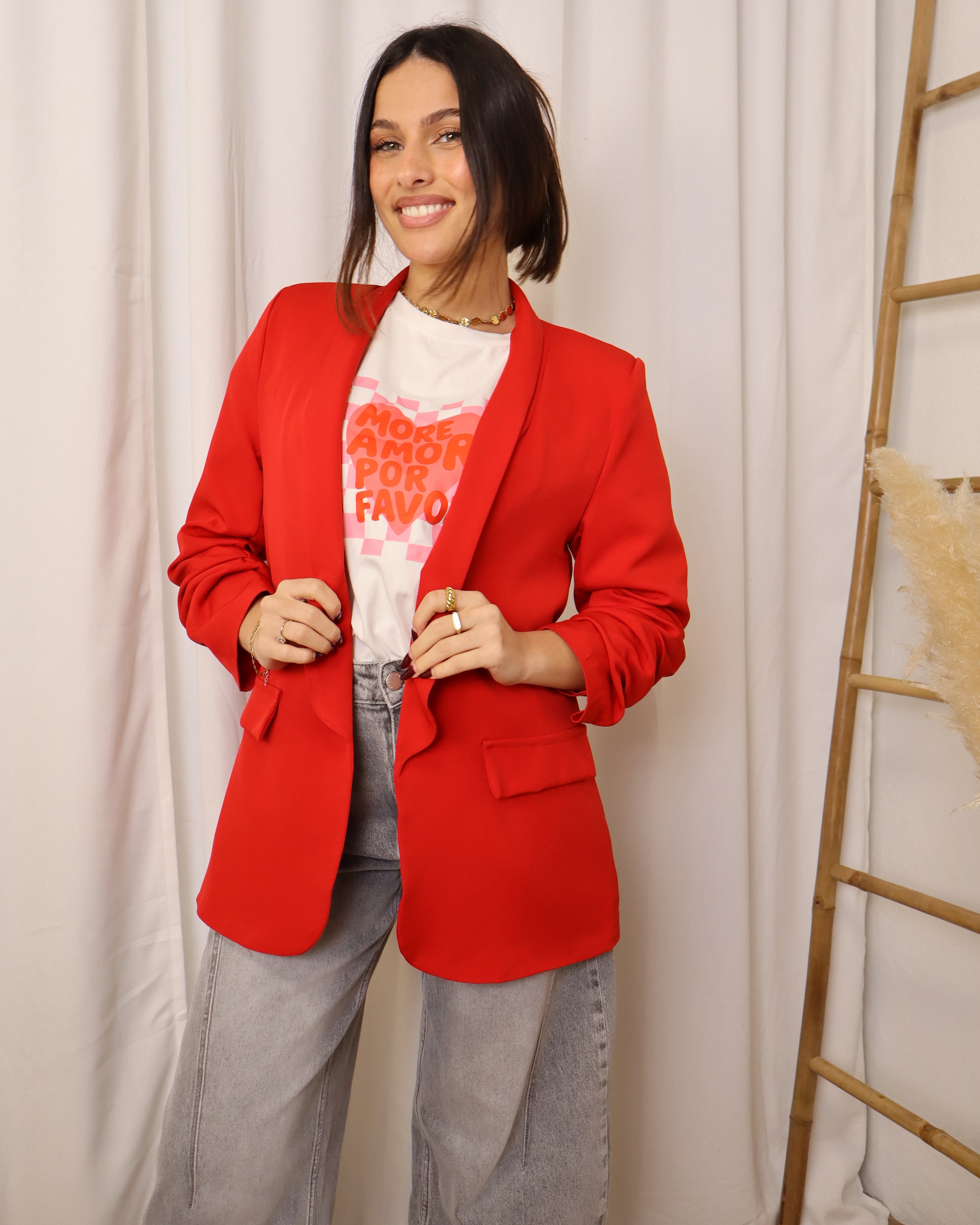Blazer Mariza