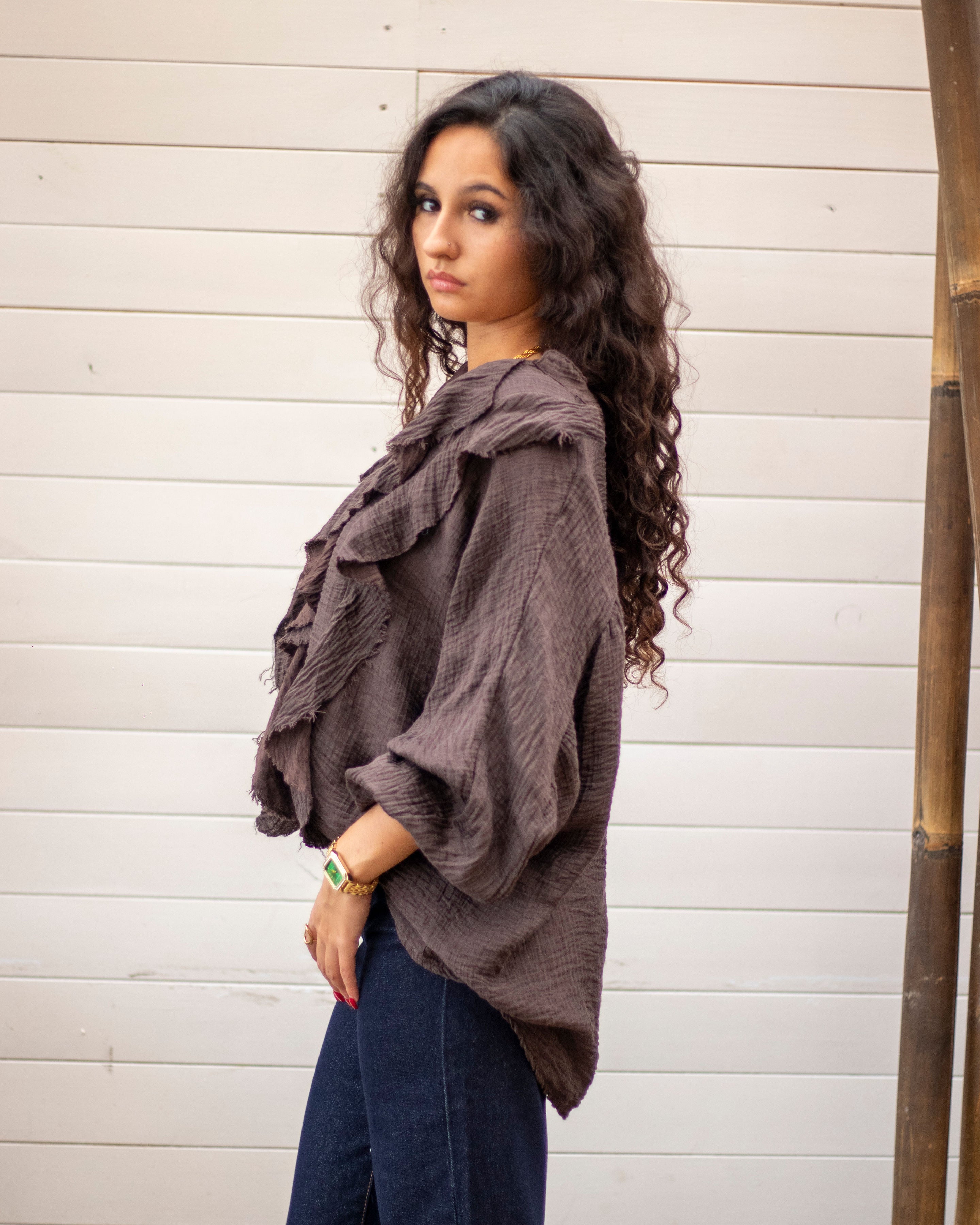 Blusa Viena