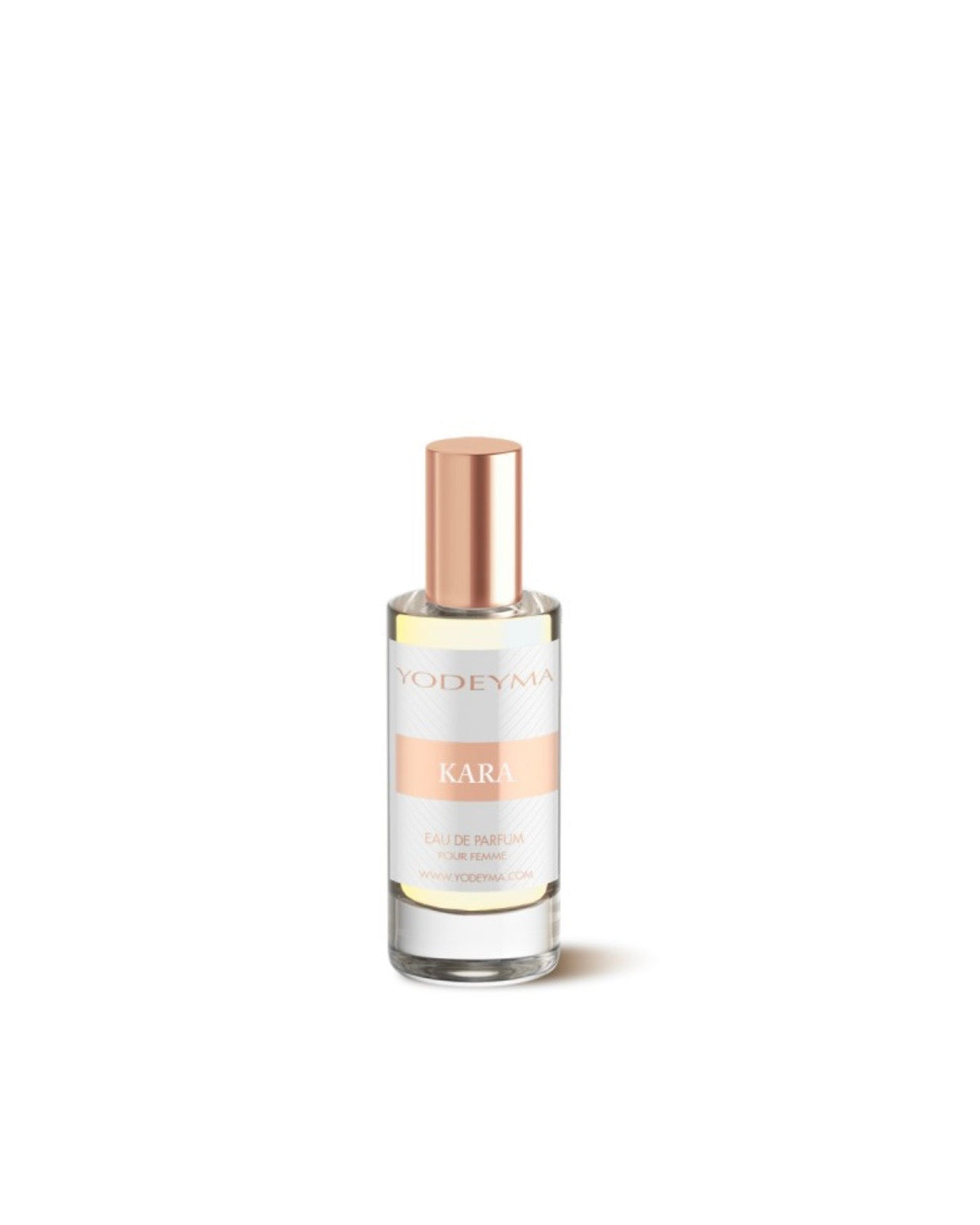 Kara
Eau de Parfum 15ml.