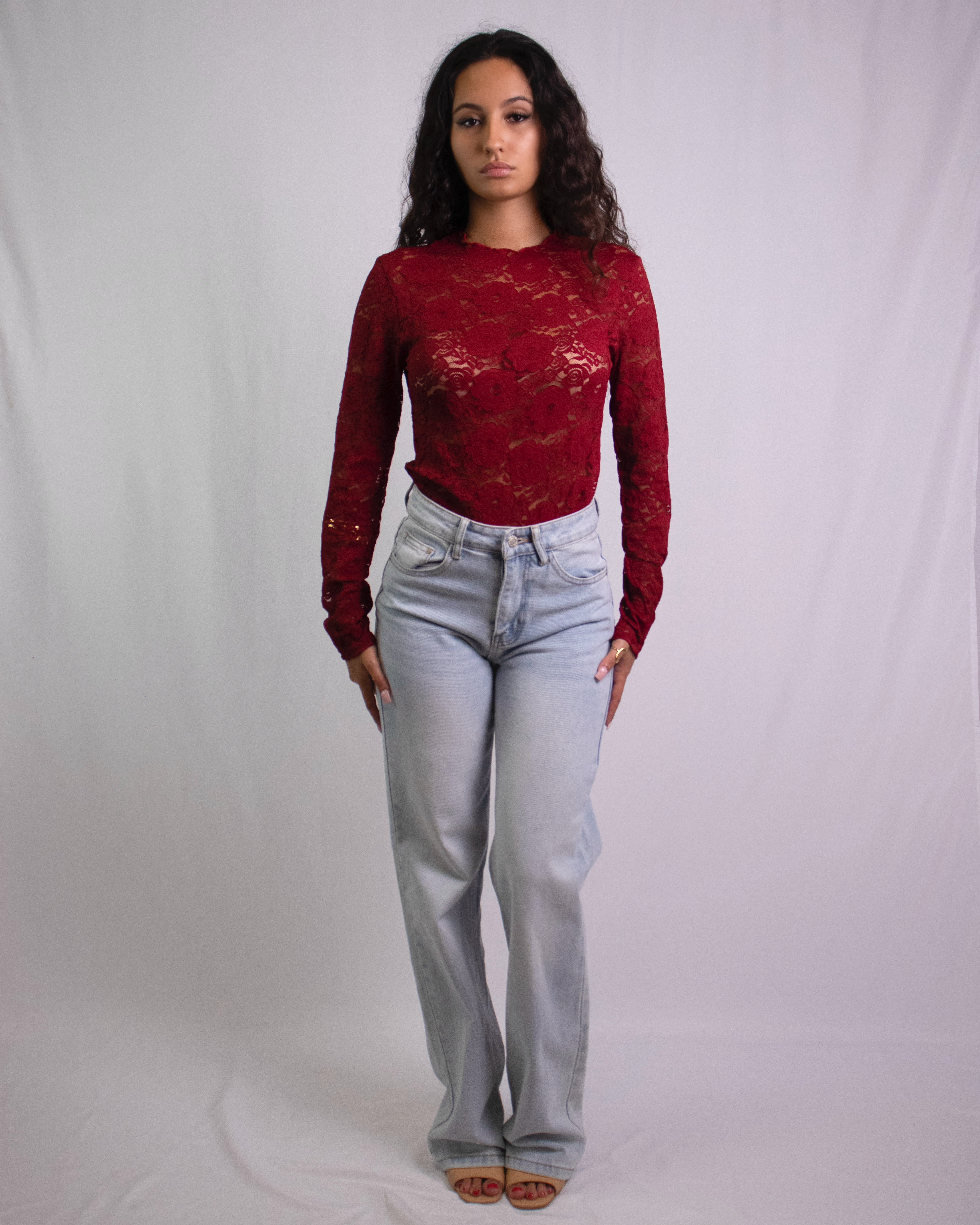 Body Lace