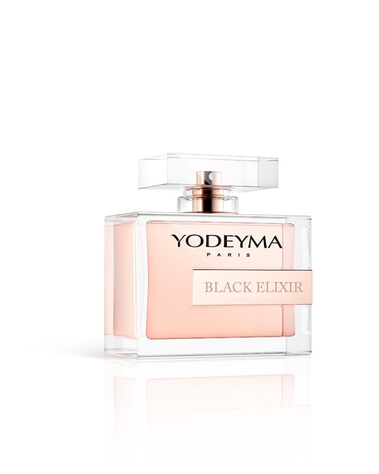 Black Elixir
Eau de Parfum 100ml.