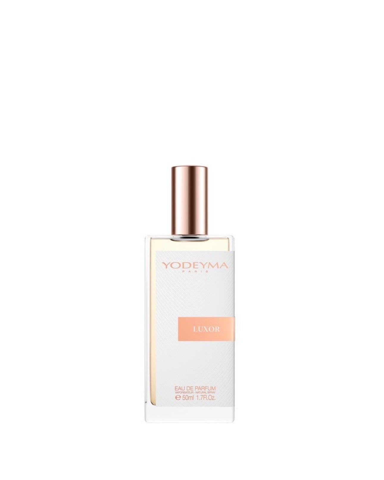 Luxor
Eau de Parfum 50ml.