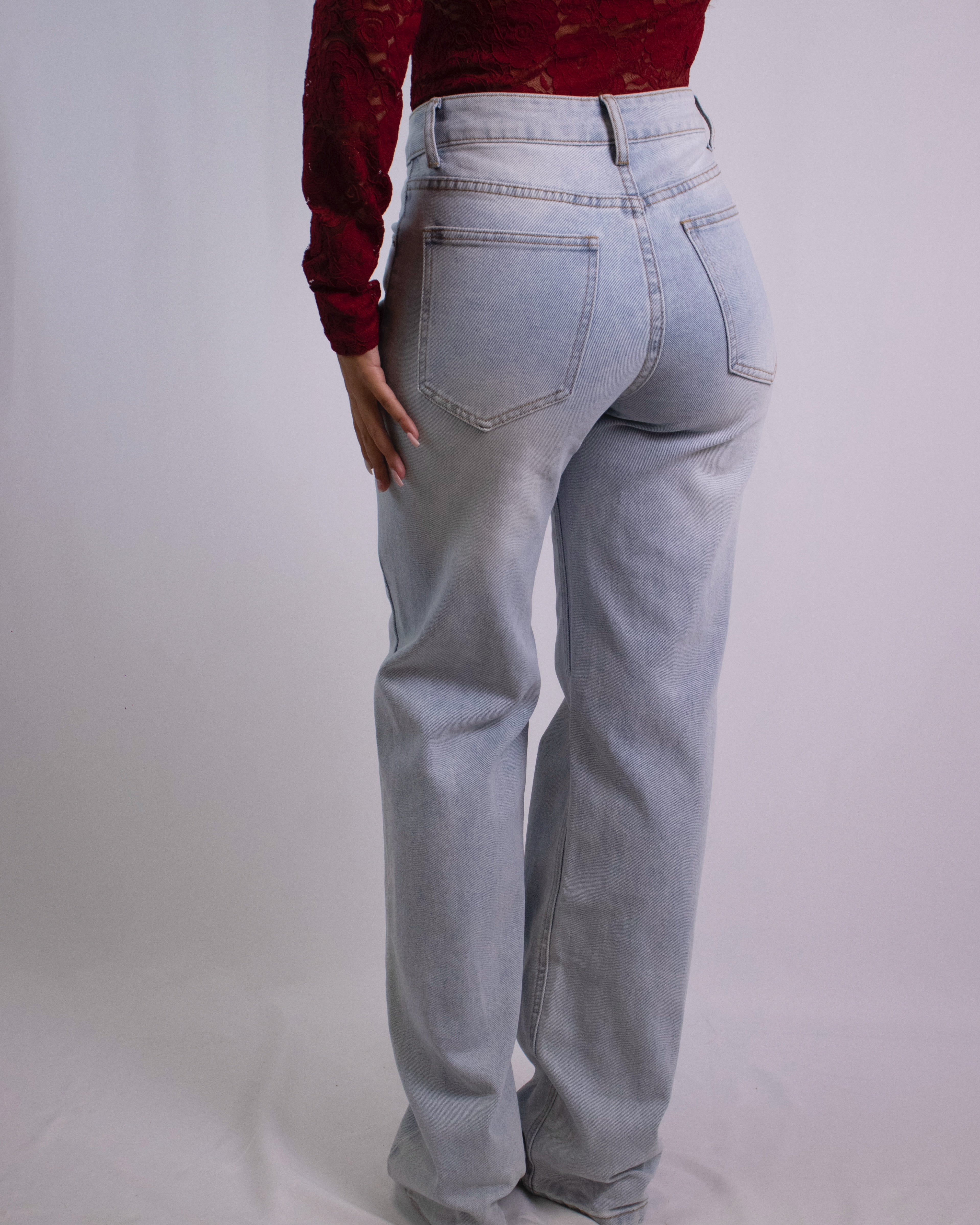 Jeans Roberts