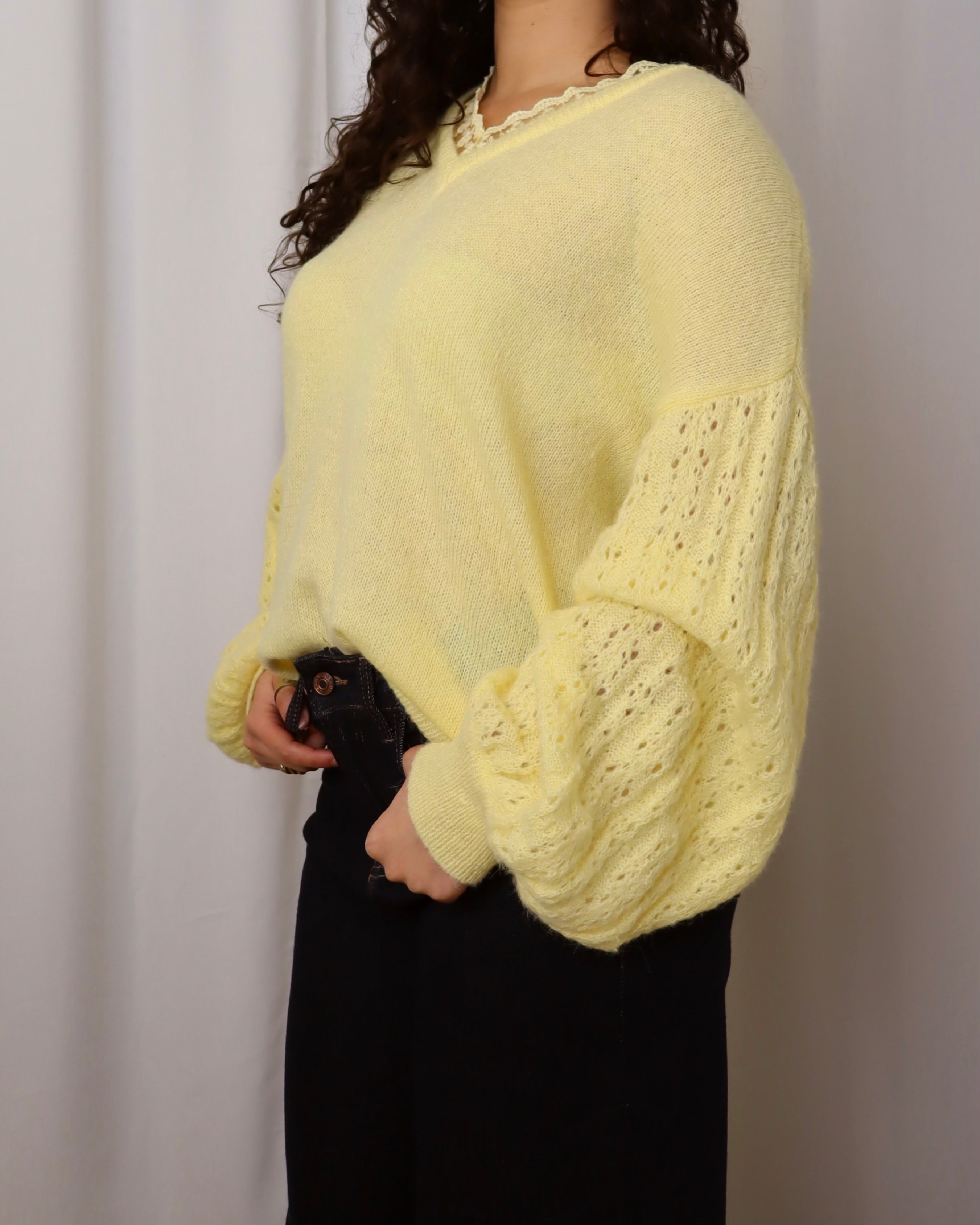 Camisola Lemon