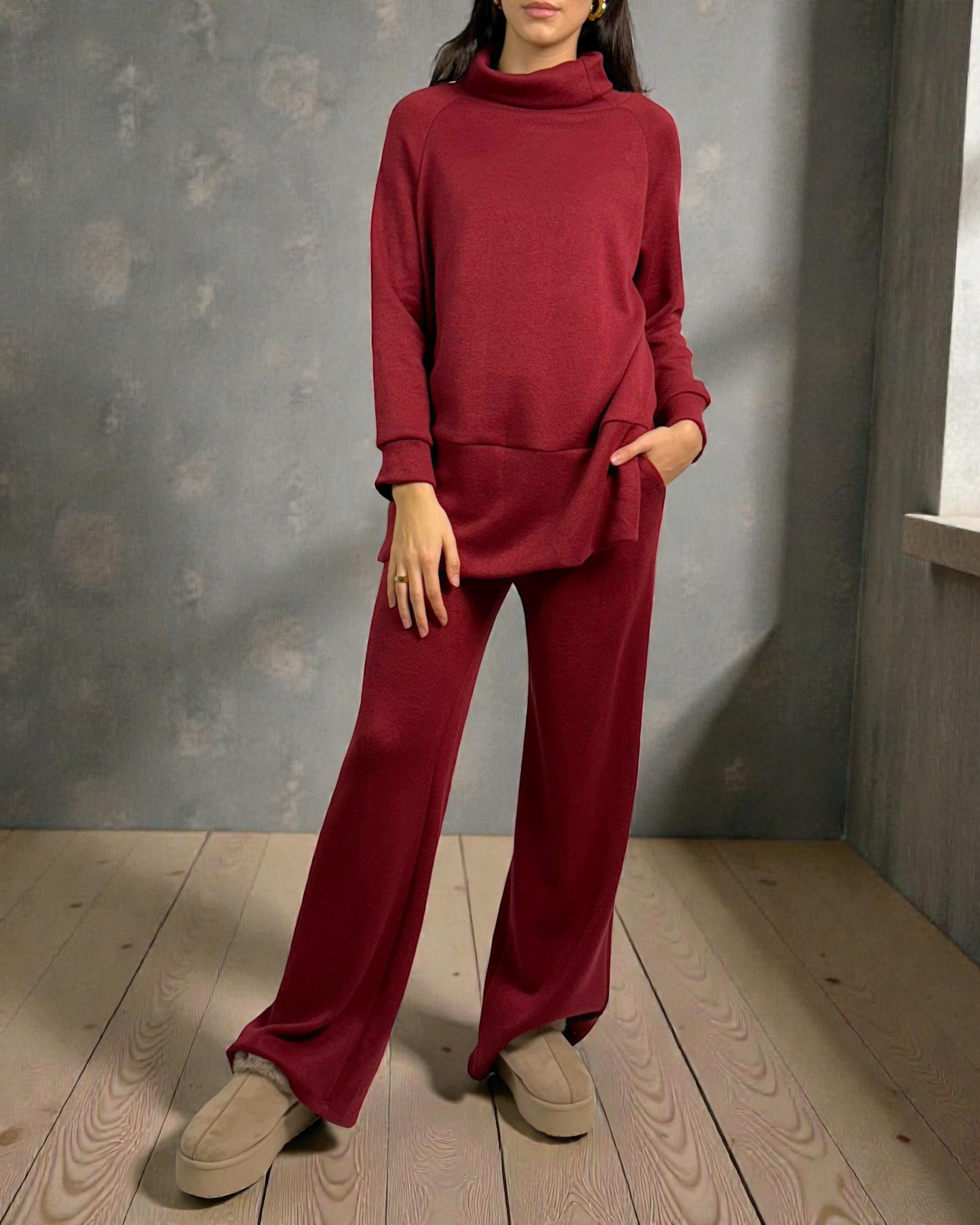 Conjunto Malha Magali