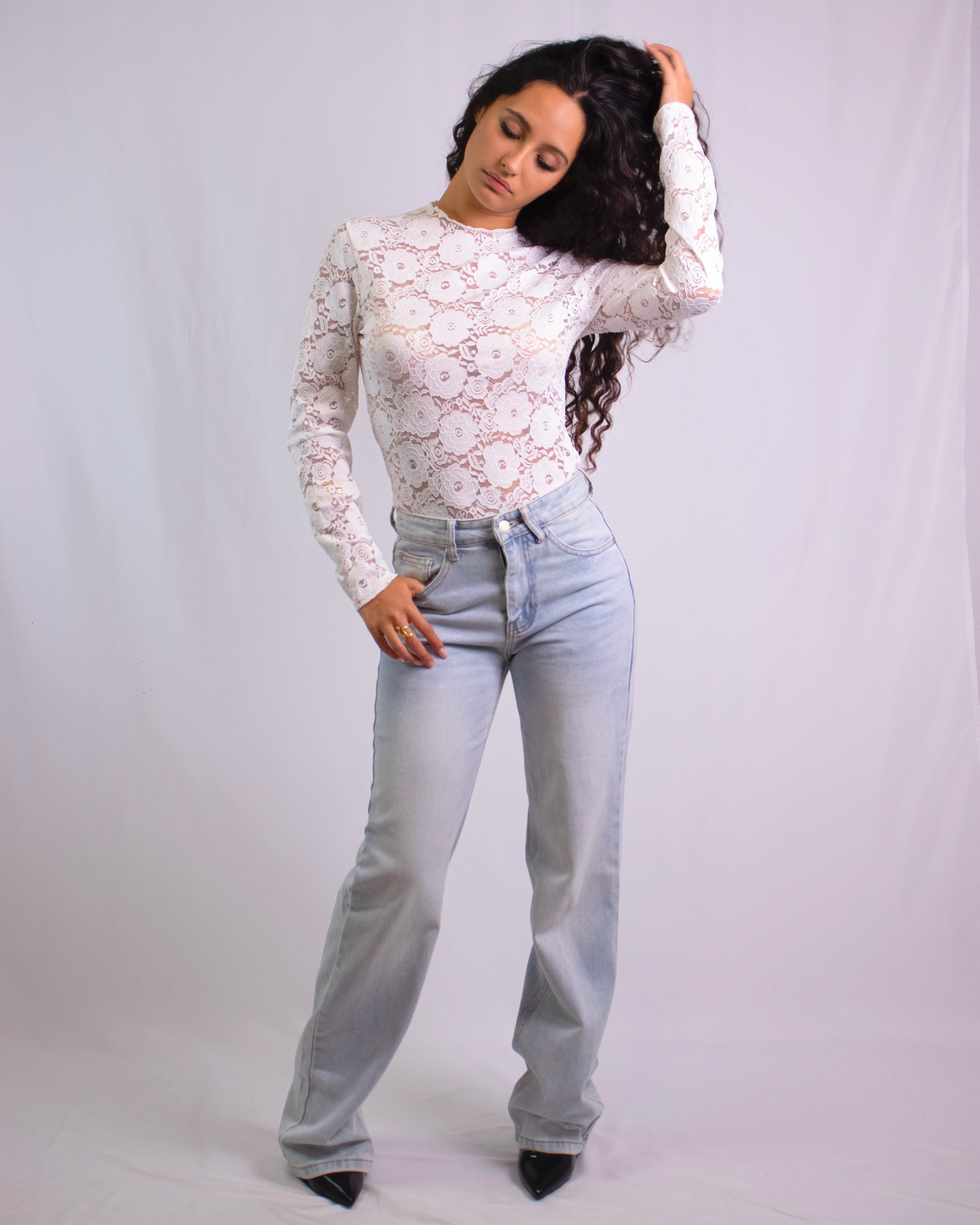 Jeans Roberts