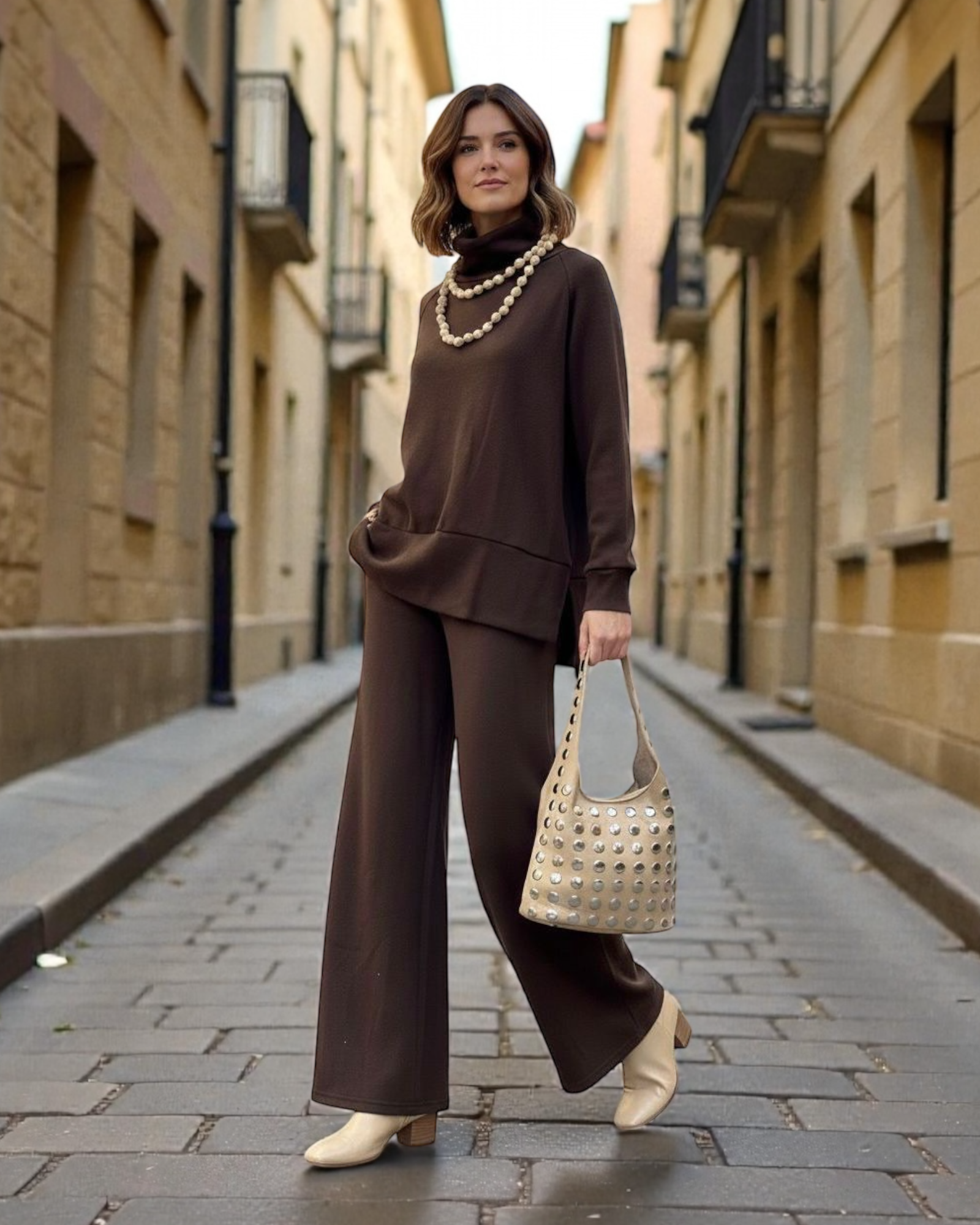 Conjunto Malha Magali