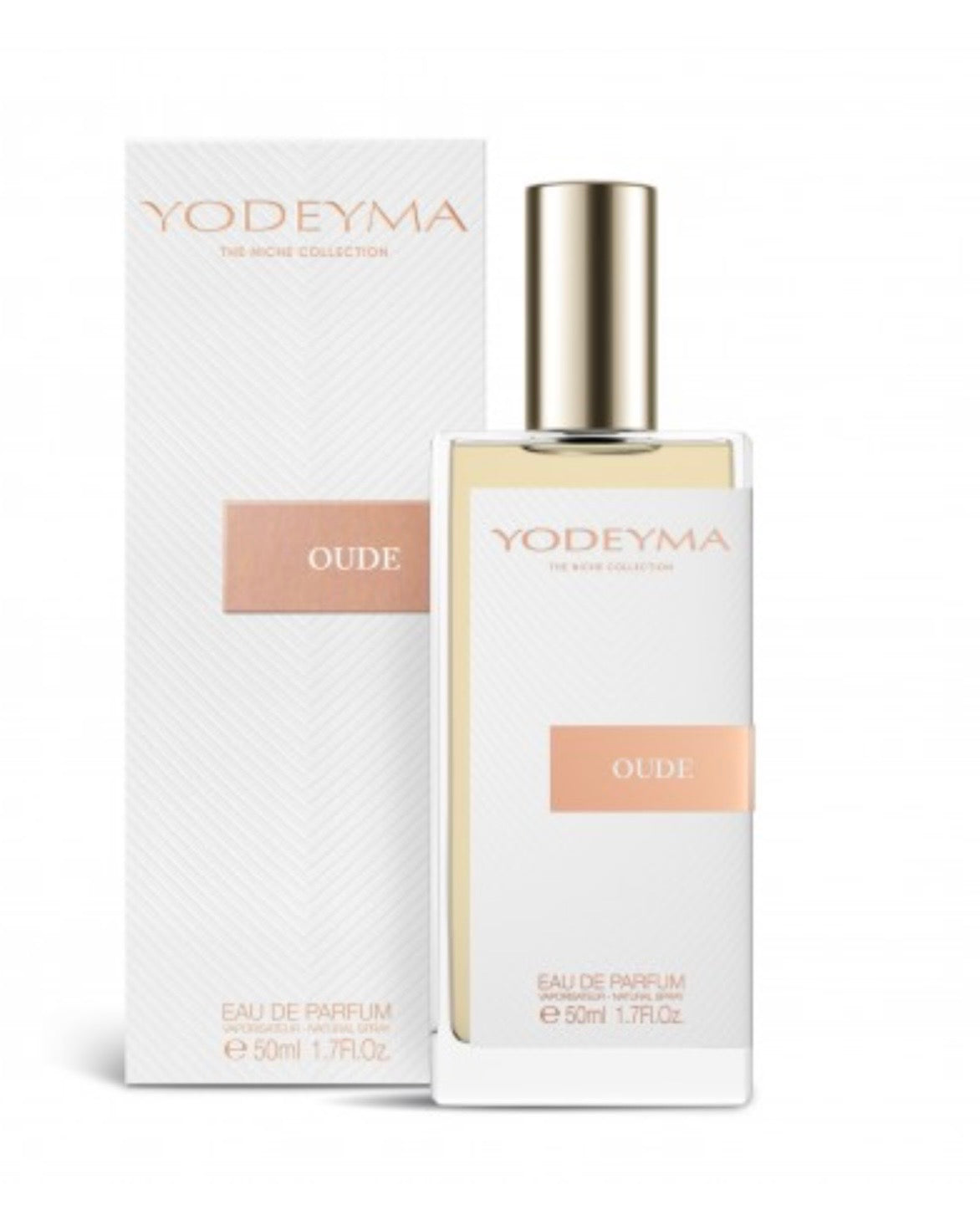 Oude
Eau de Parfum 50ml.