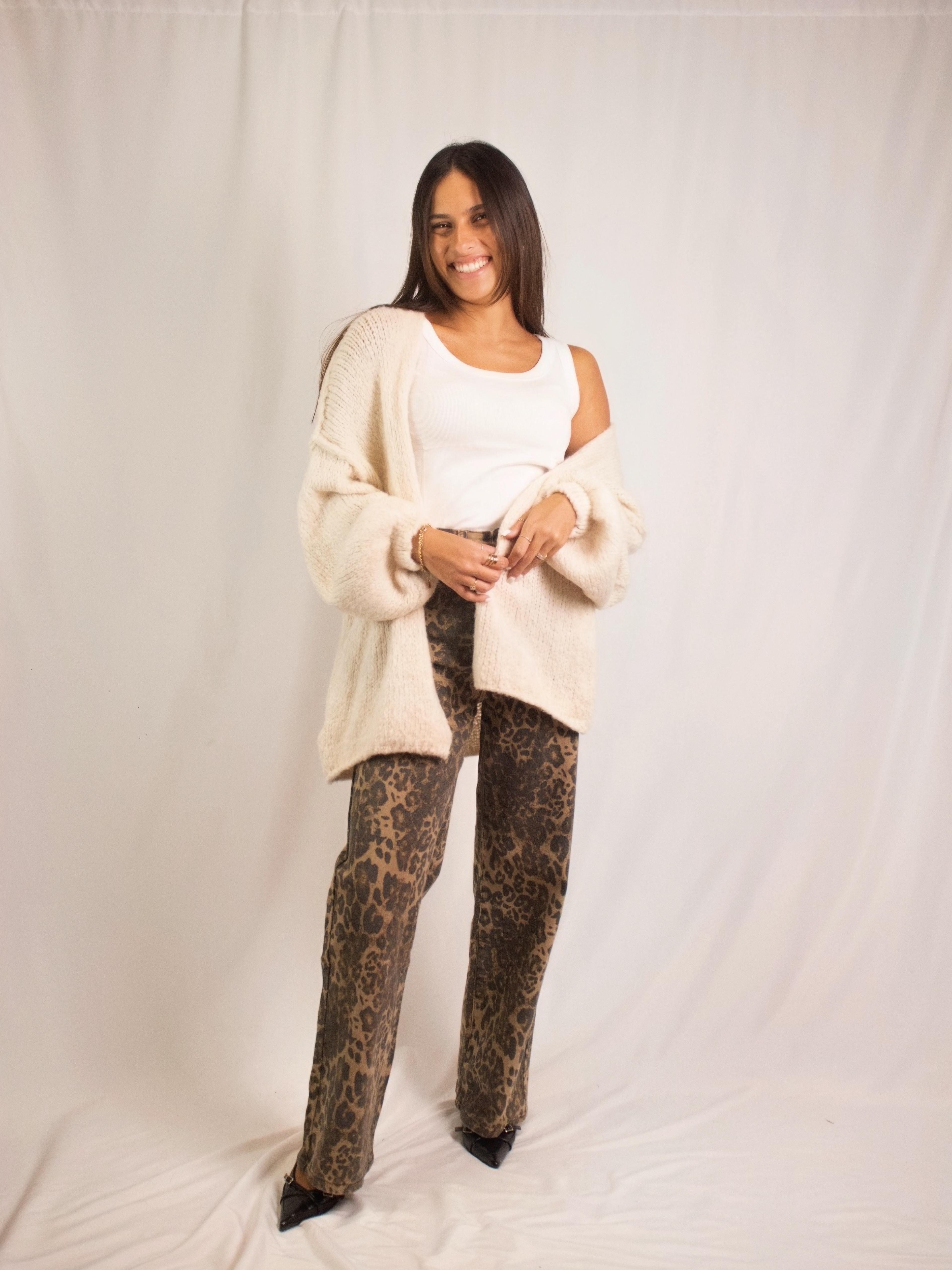 Jeans Animal Statement