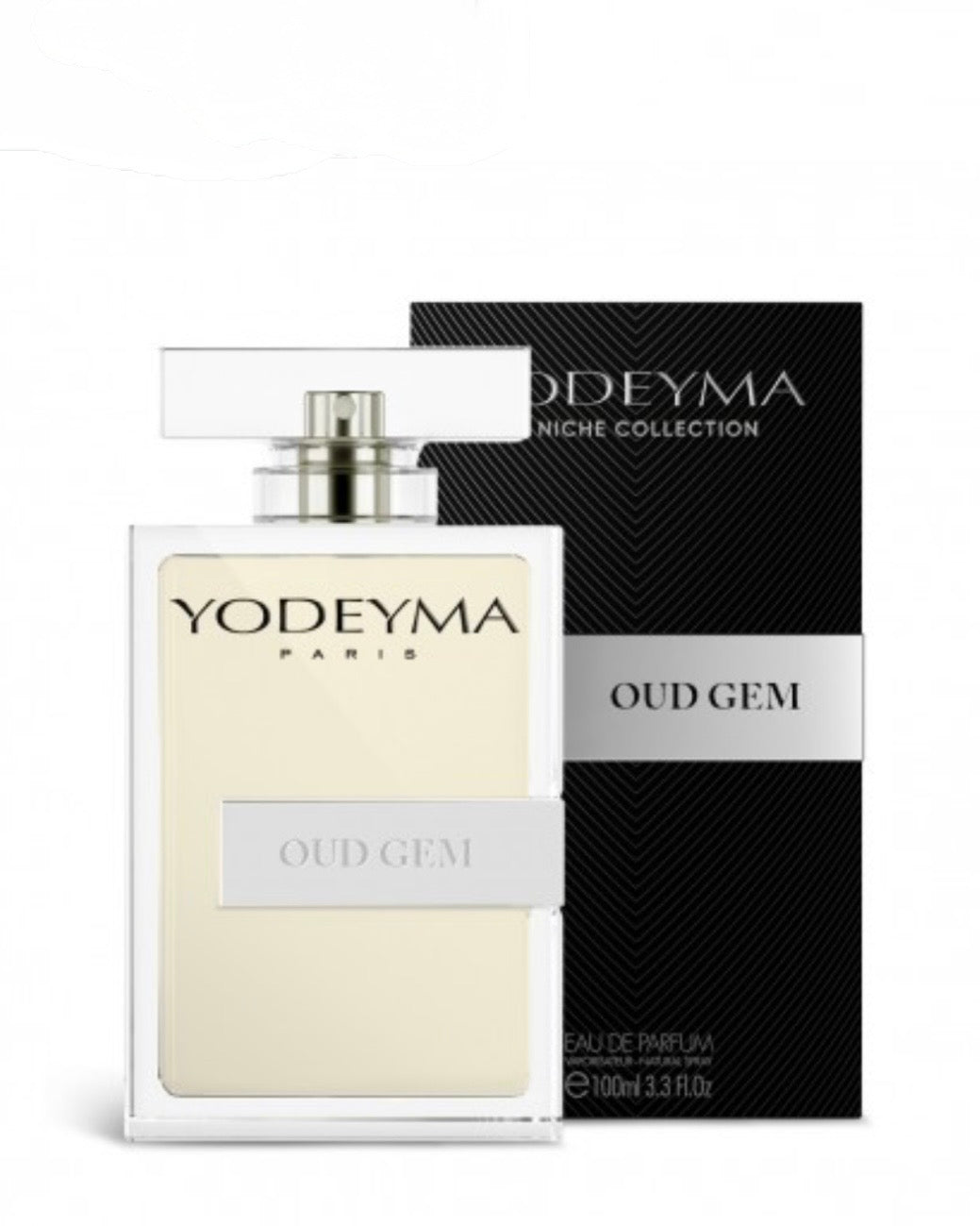 Oud gem
Eau de Parfum 100ml.